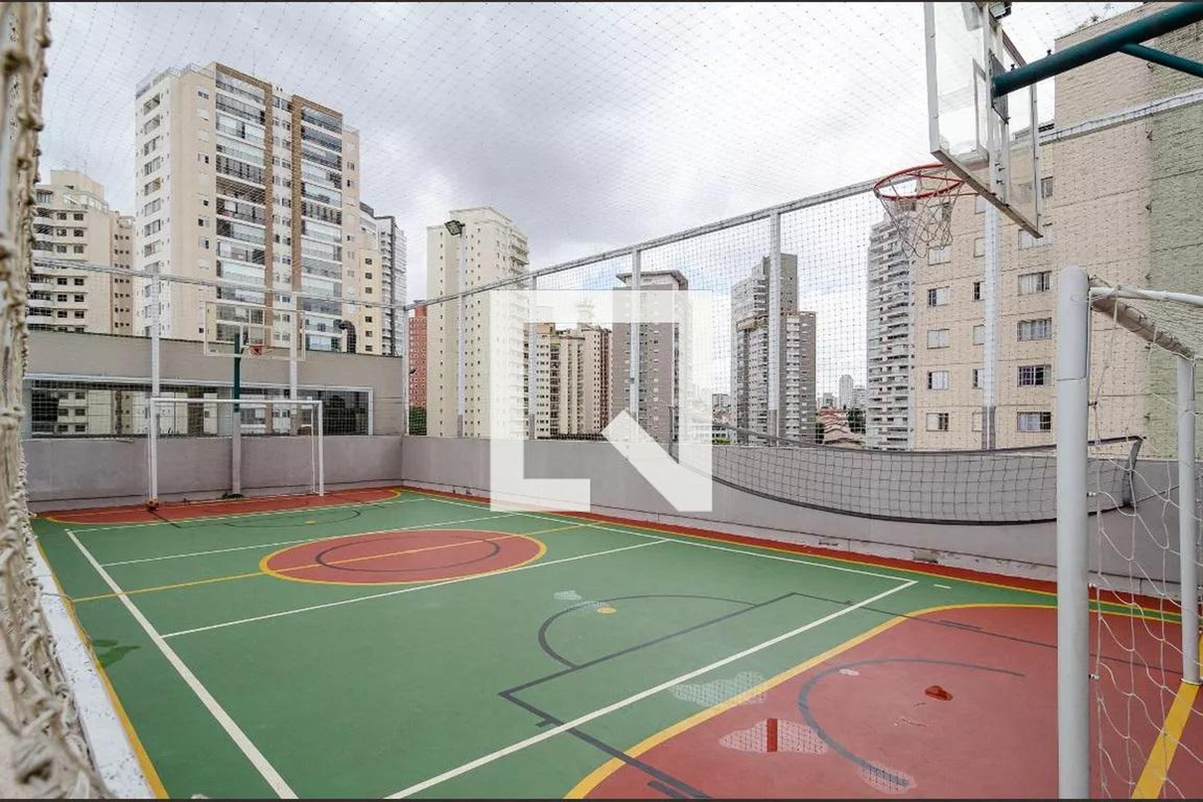 Quadra Esportiva - Vista Mariana