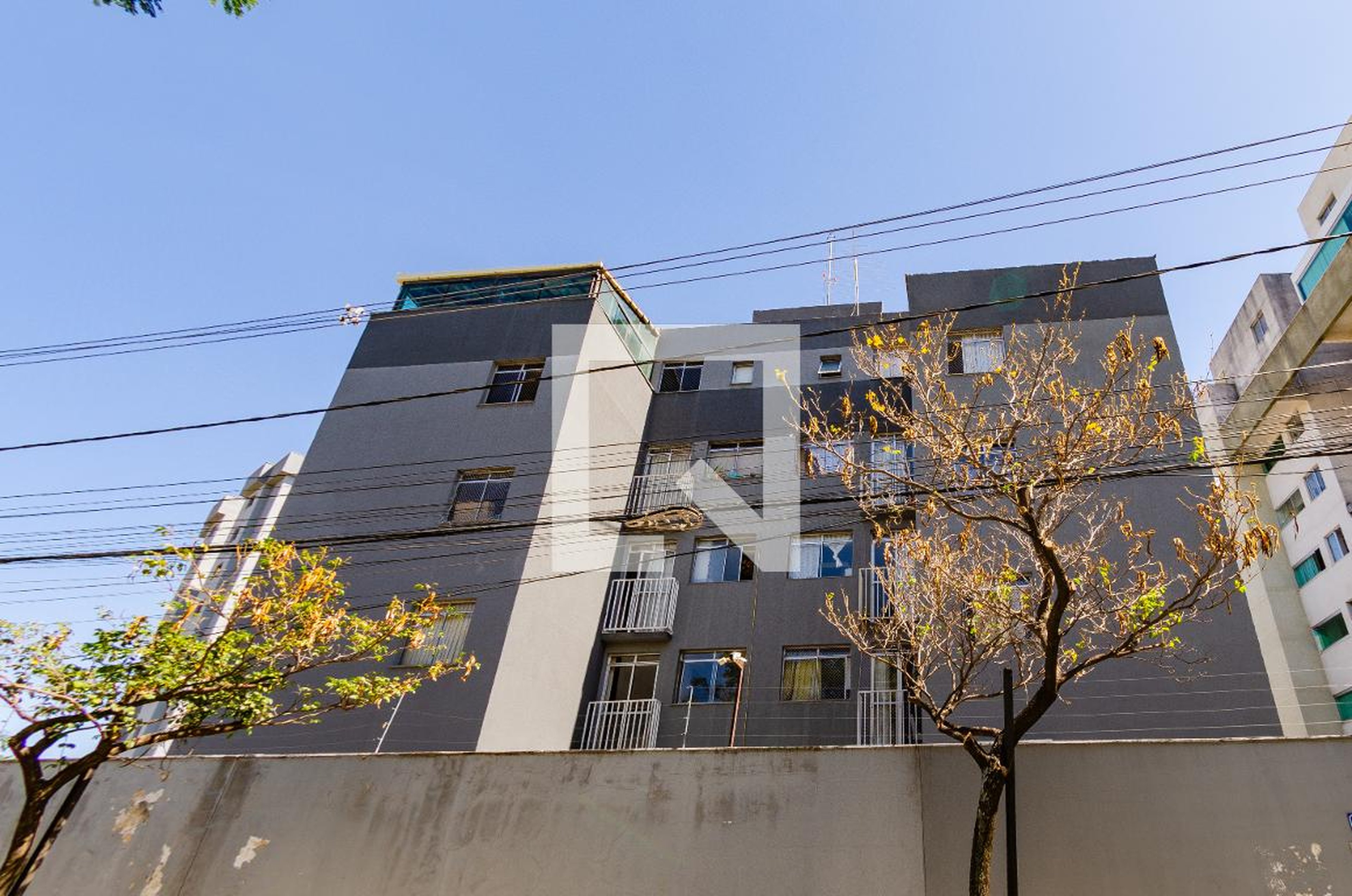 Fachada Condomínio Jardim Betania