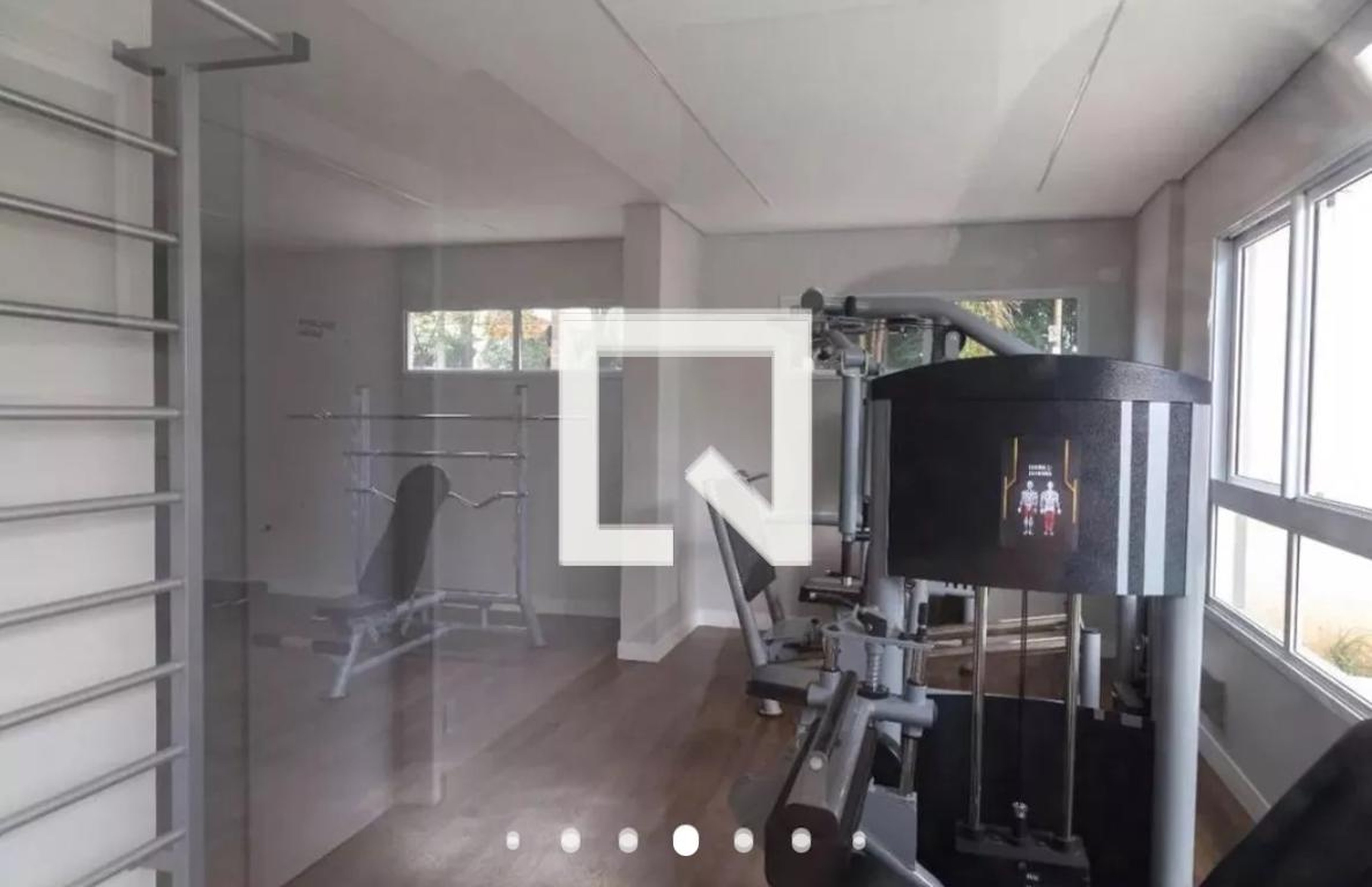 Academia - Loghouse Lago dos Patos