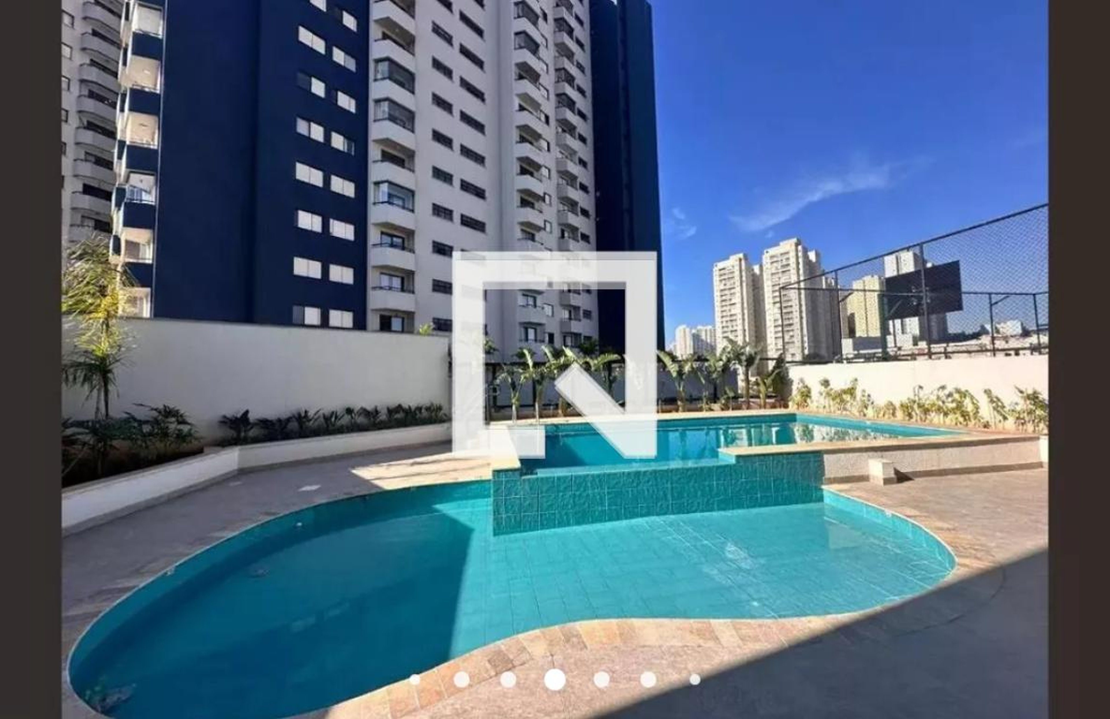 Piscina - Loghouse Lago dos Patos