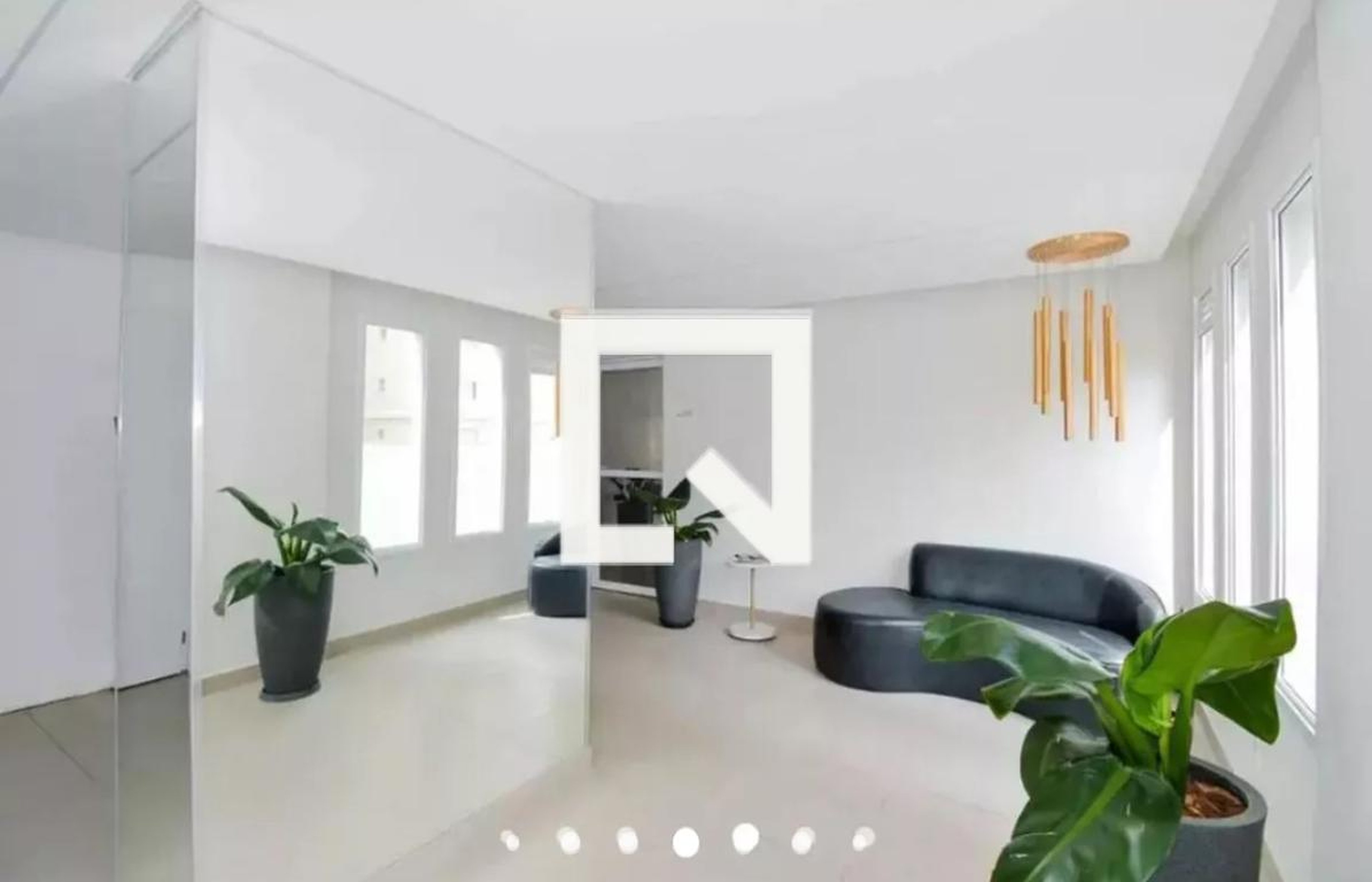 Hall - Loghouse Lago dos Patos