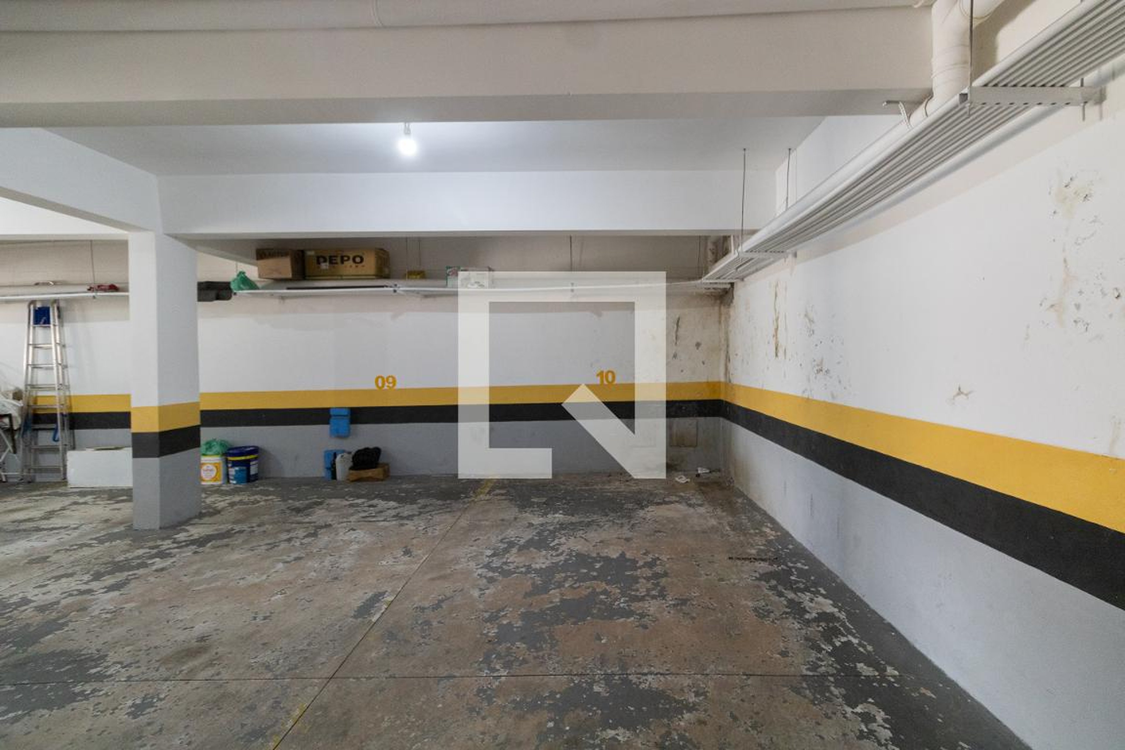 Estacionamento - 
