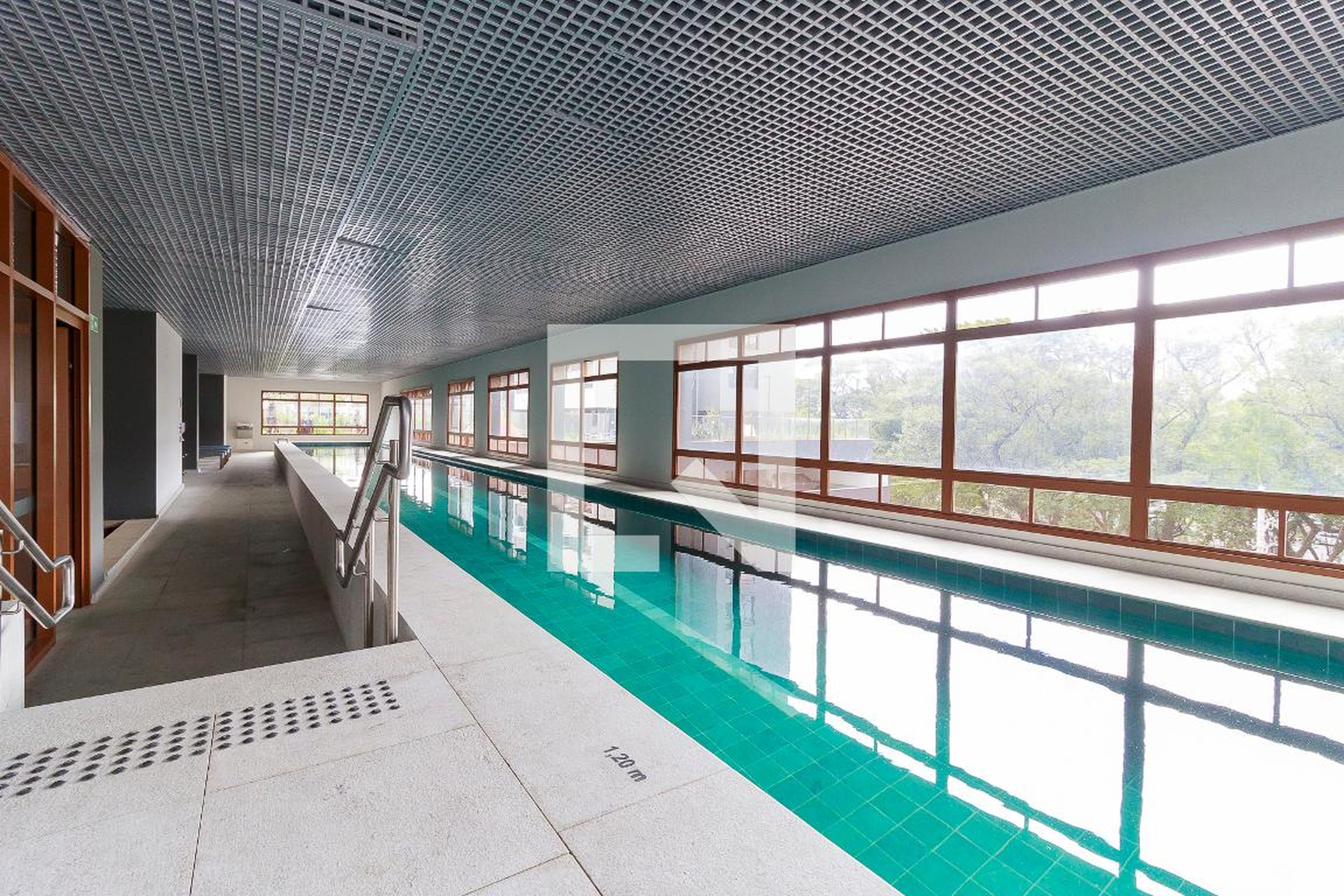 Piscina Coberta - Stella Campo Belo