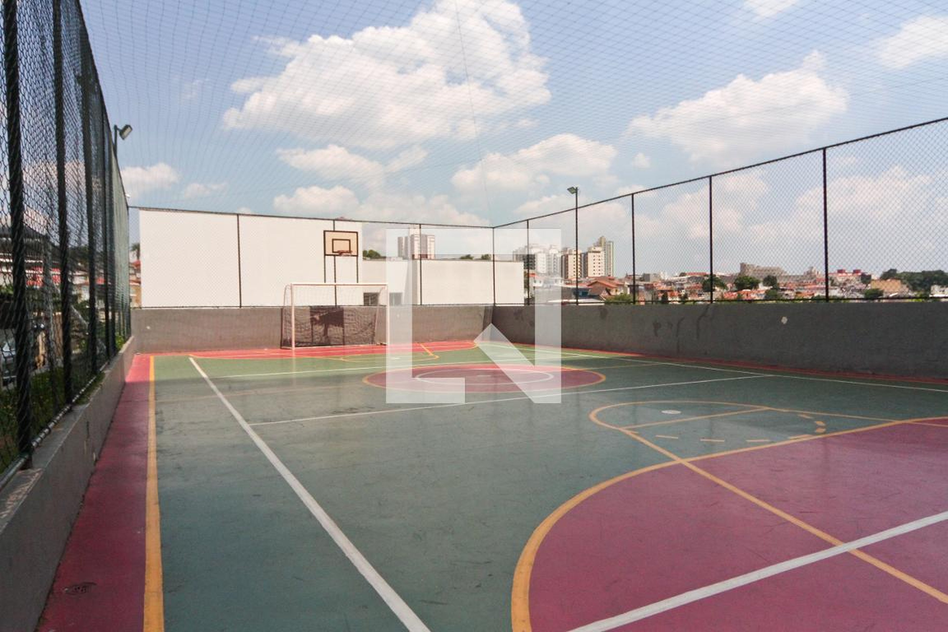 Quadra Esportiva - Vila Romana