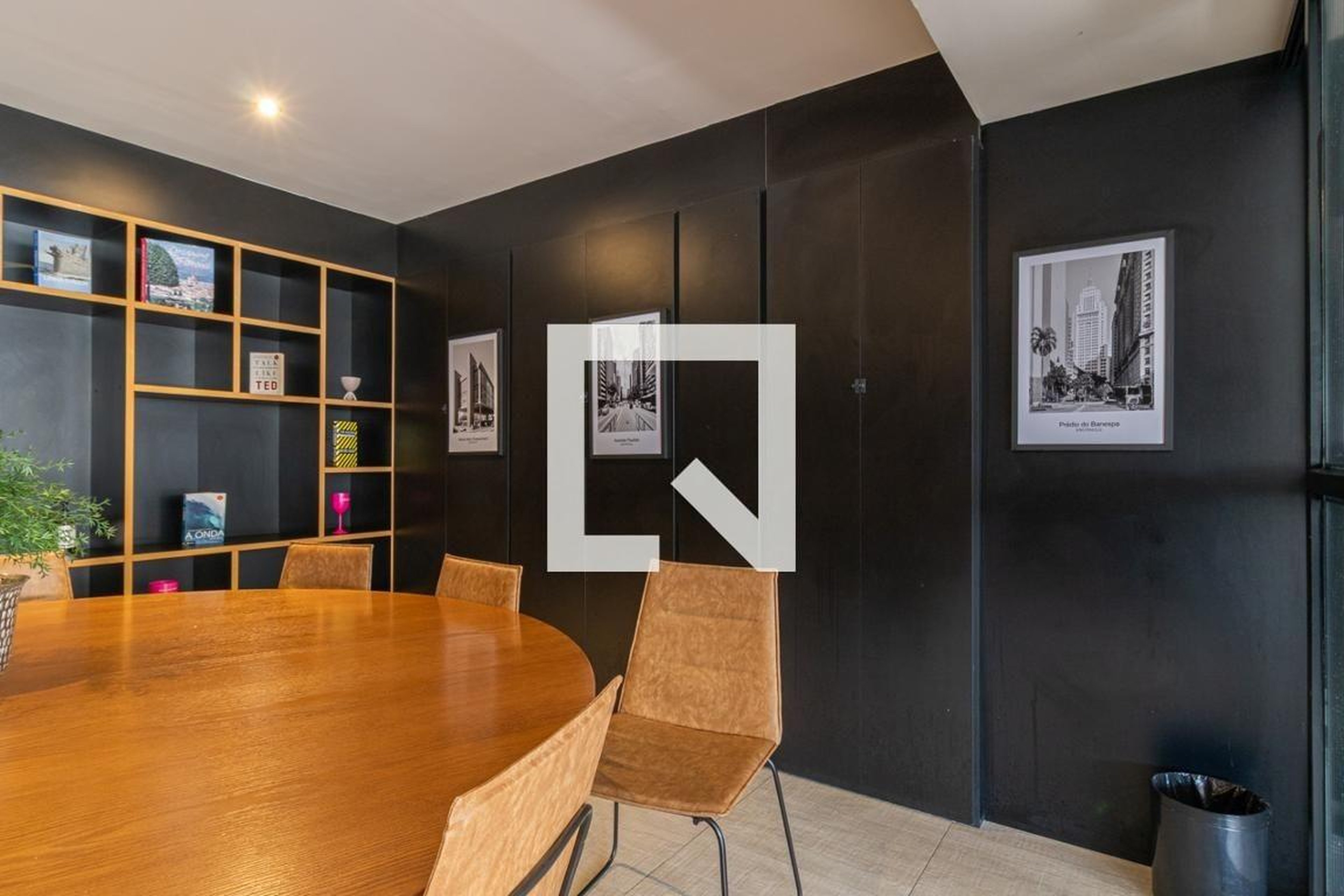 Área comum - Housi  Faria Lima