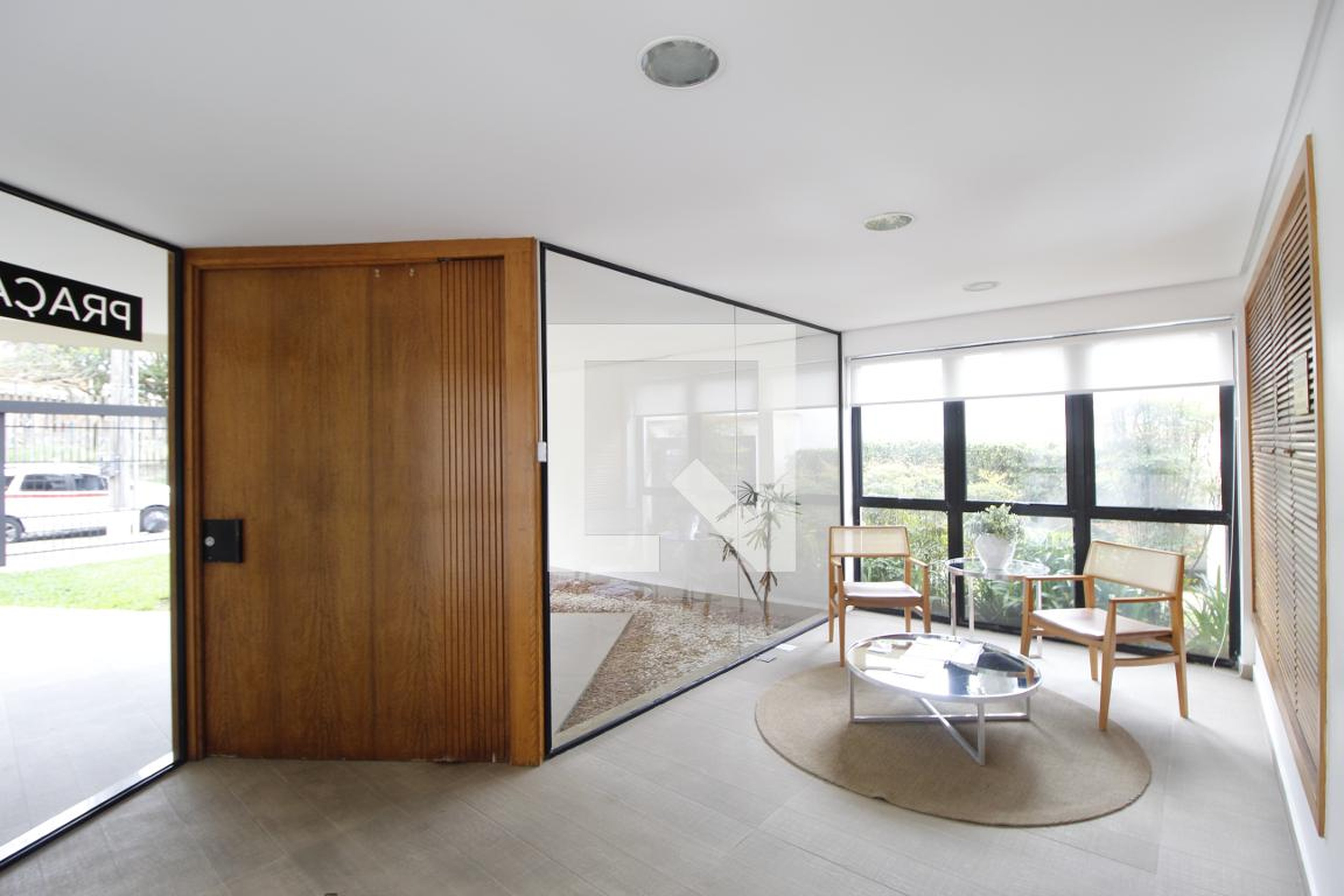 Hall - Dia Na Praça