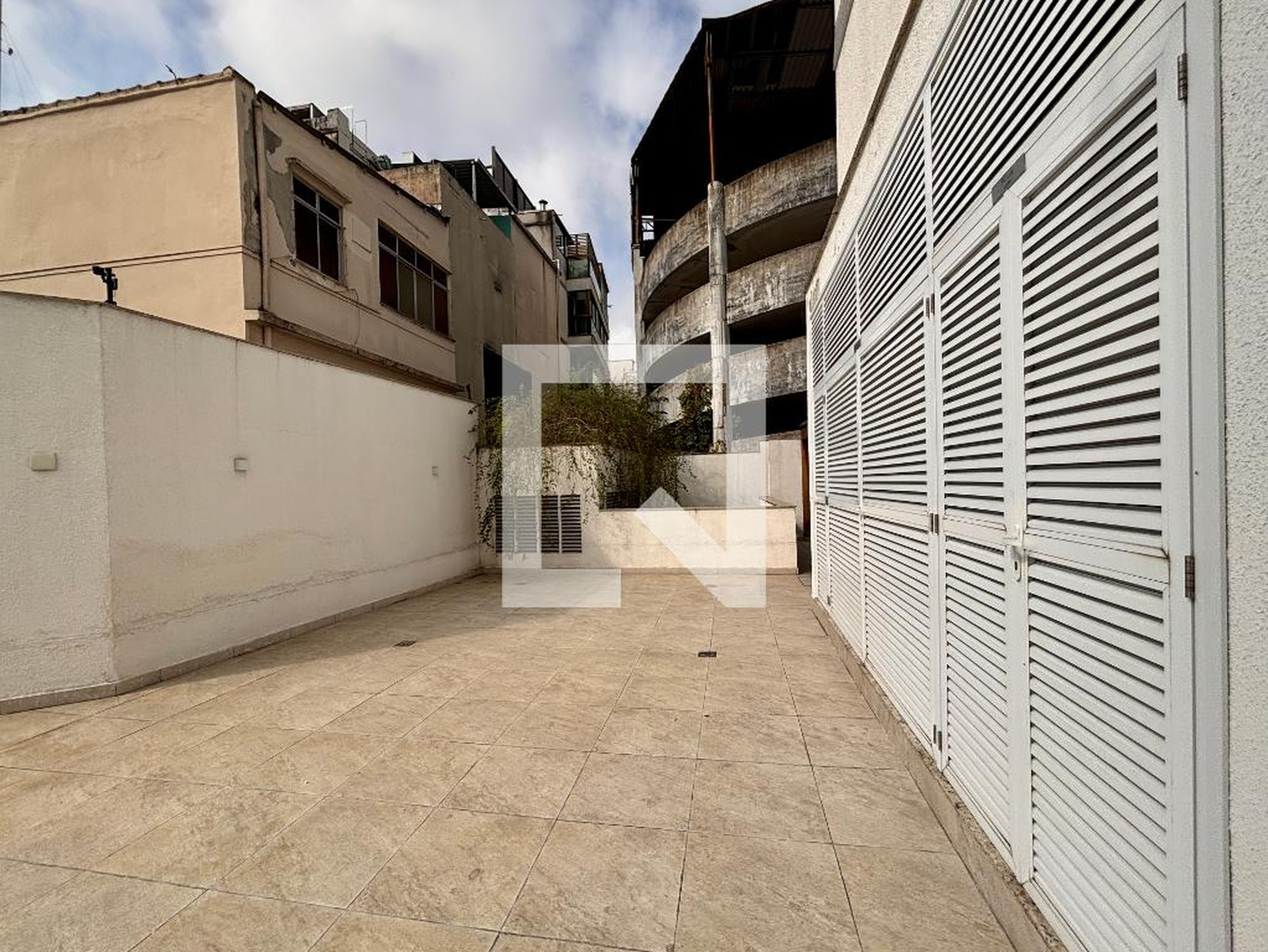 Área comum - Concept