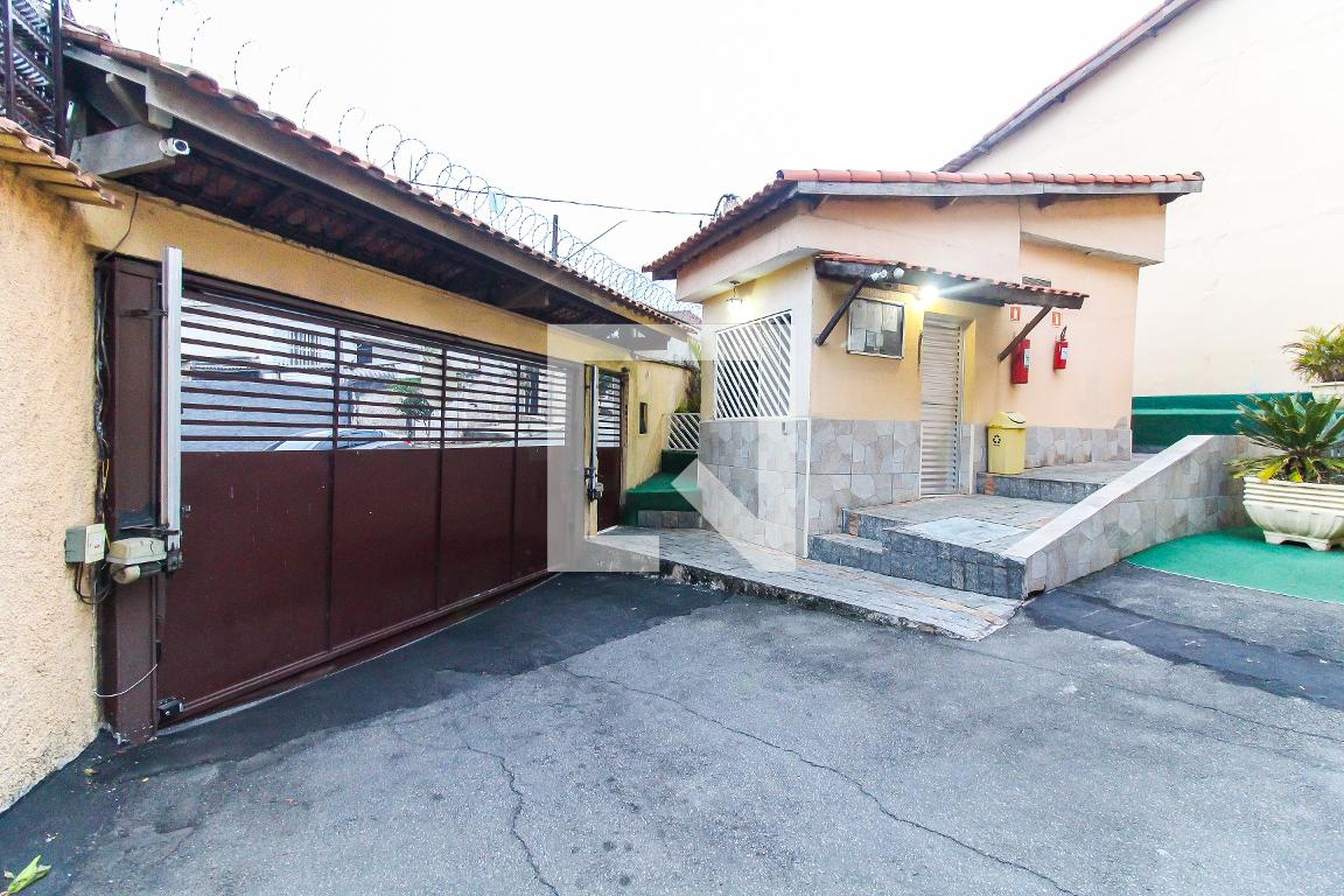 Entrada - Residencial Henrique de Faria I