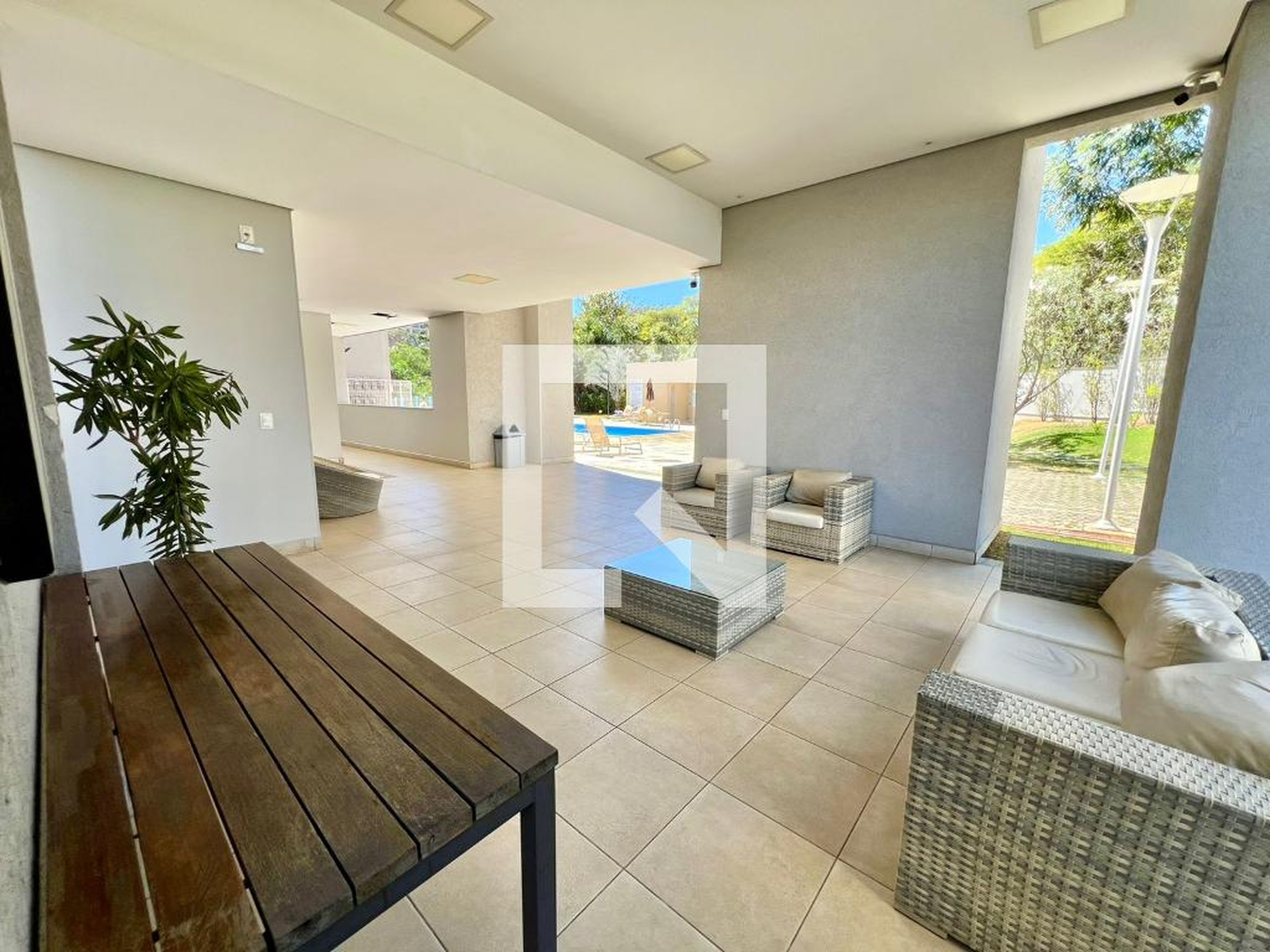 Hall de entrada - Grupo Gestor