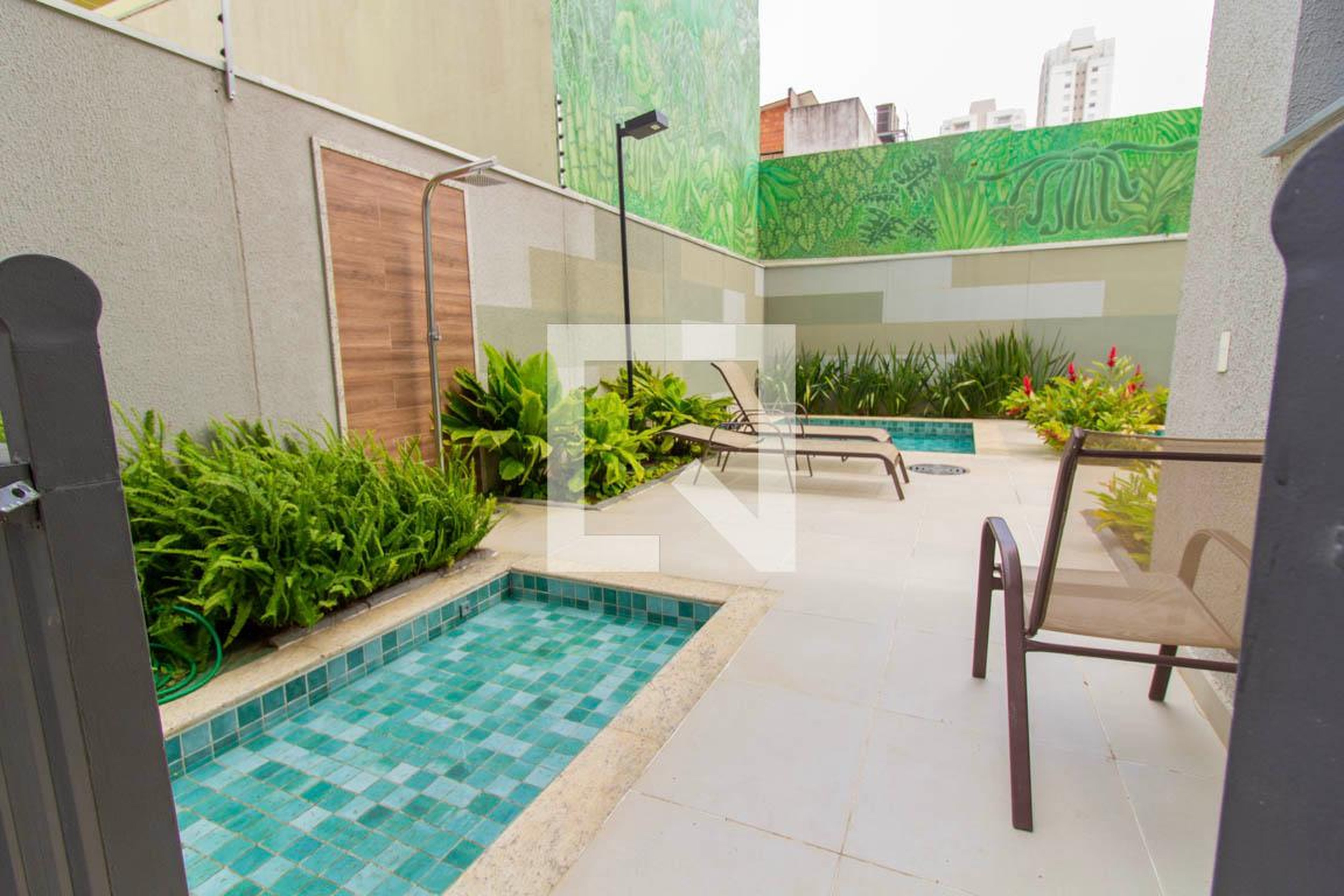 Piscina - La Vista Lapa