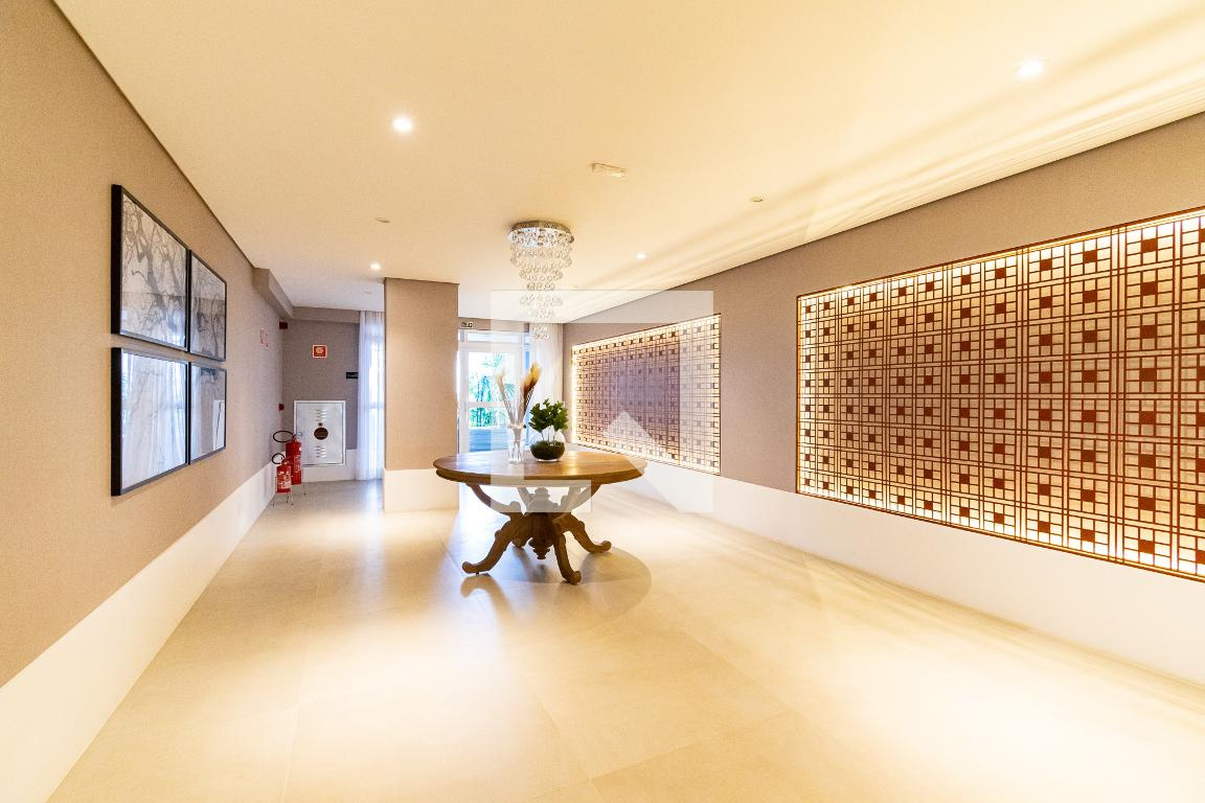 Hall de Entrada - Vertiz club home vila mascote