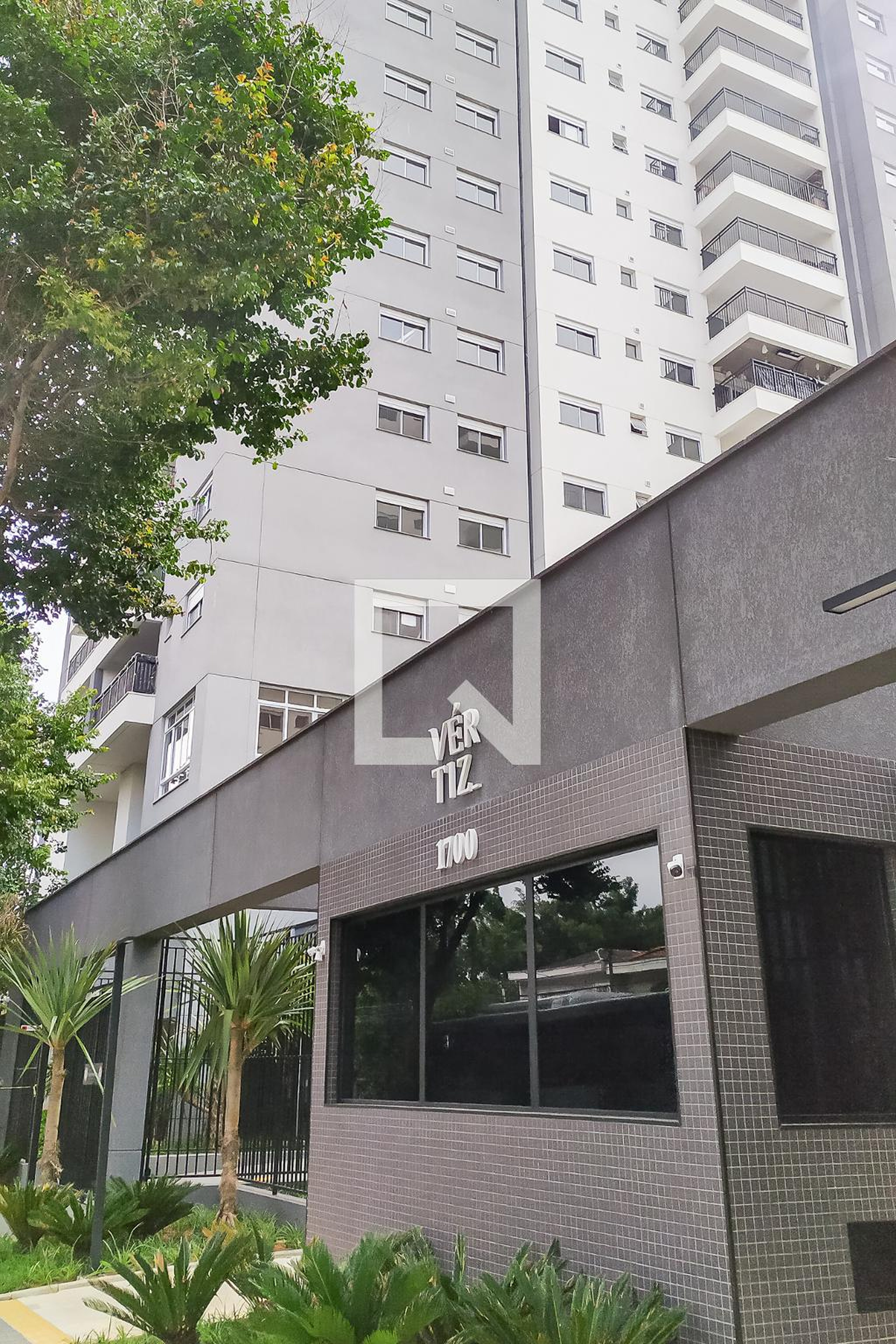 Fachada Condomínio Vertiz club home vila mascote