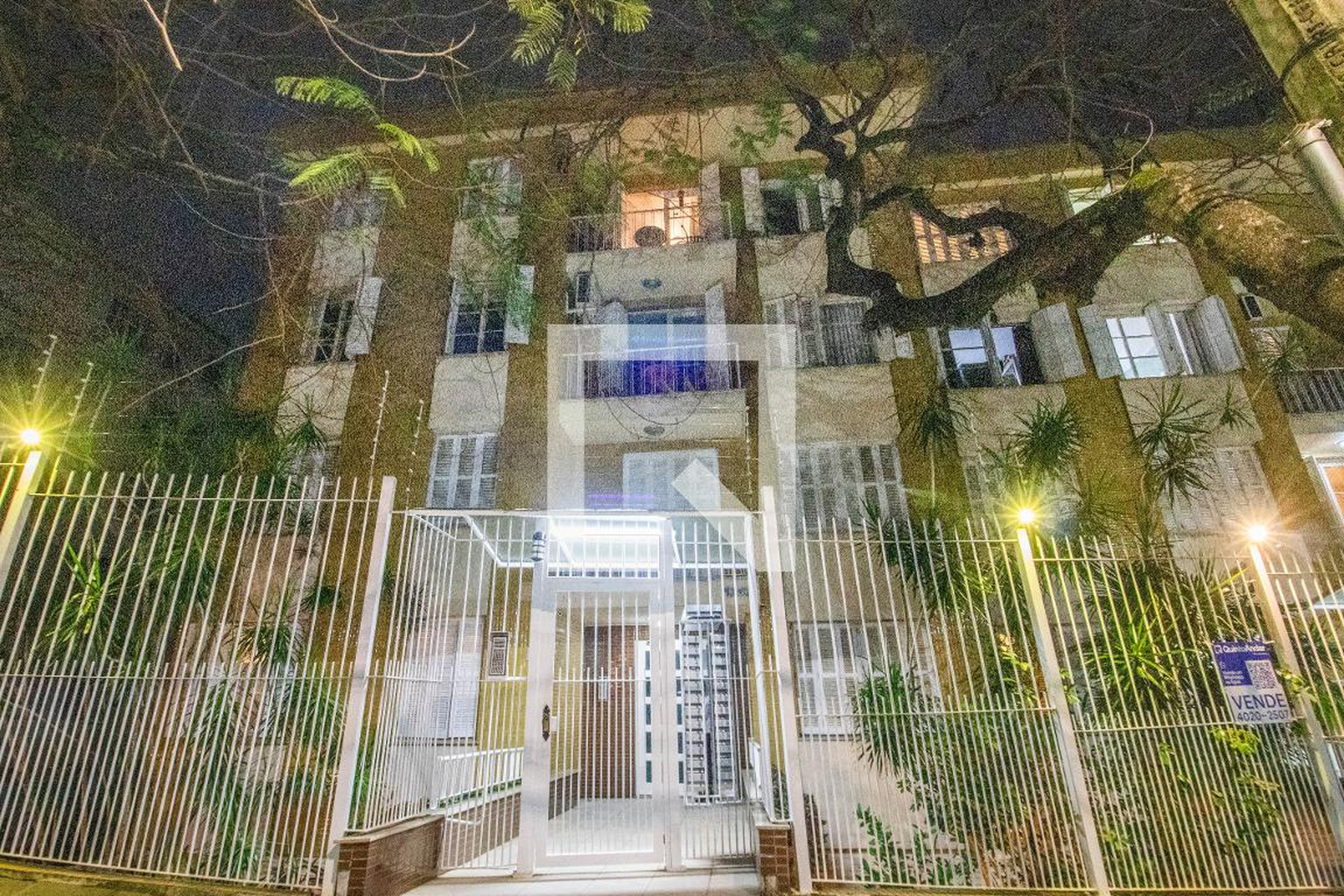 Fachada Edifício Pala Efe