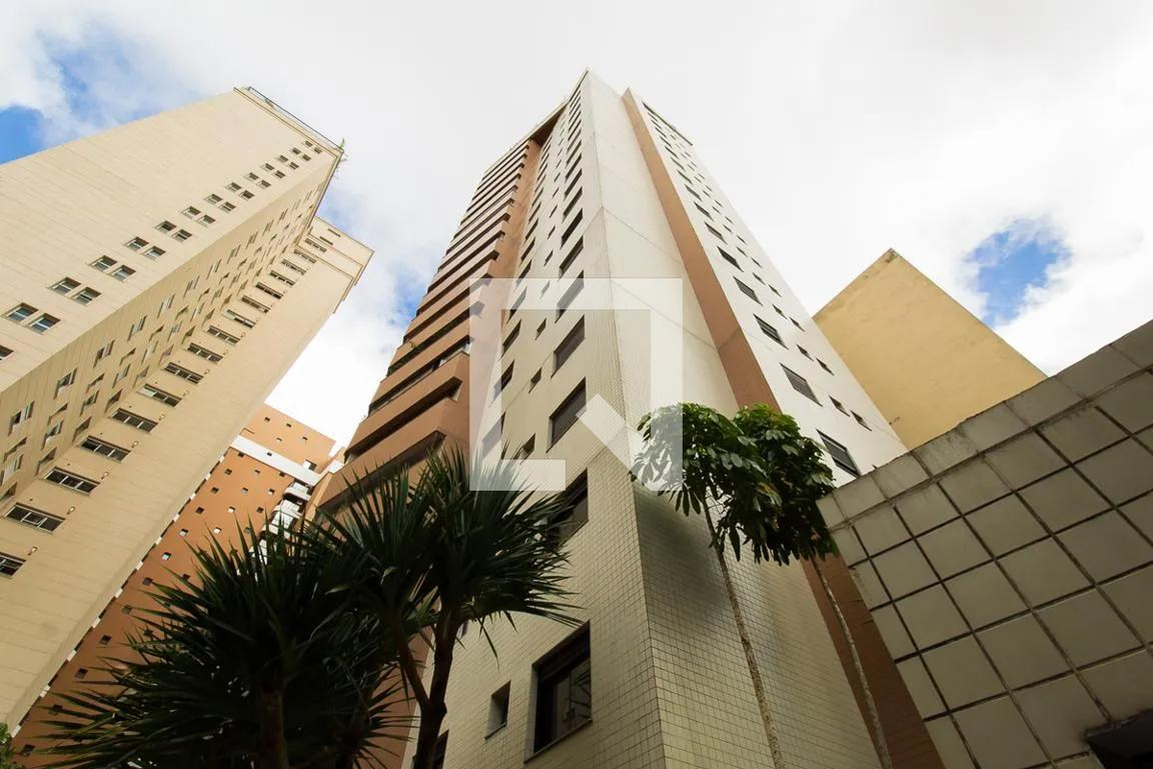 Fachada Condomínio Le Ritz