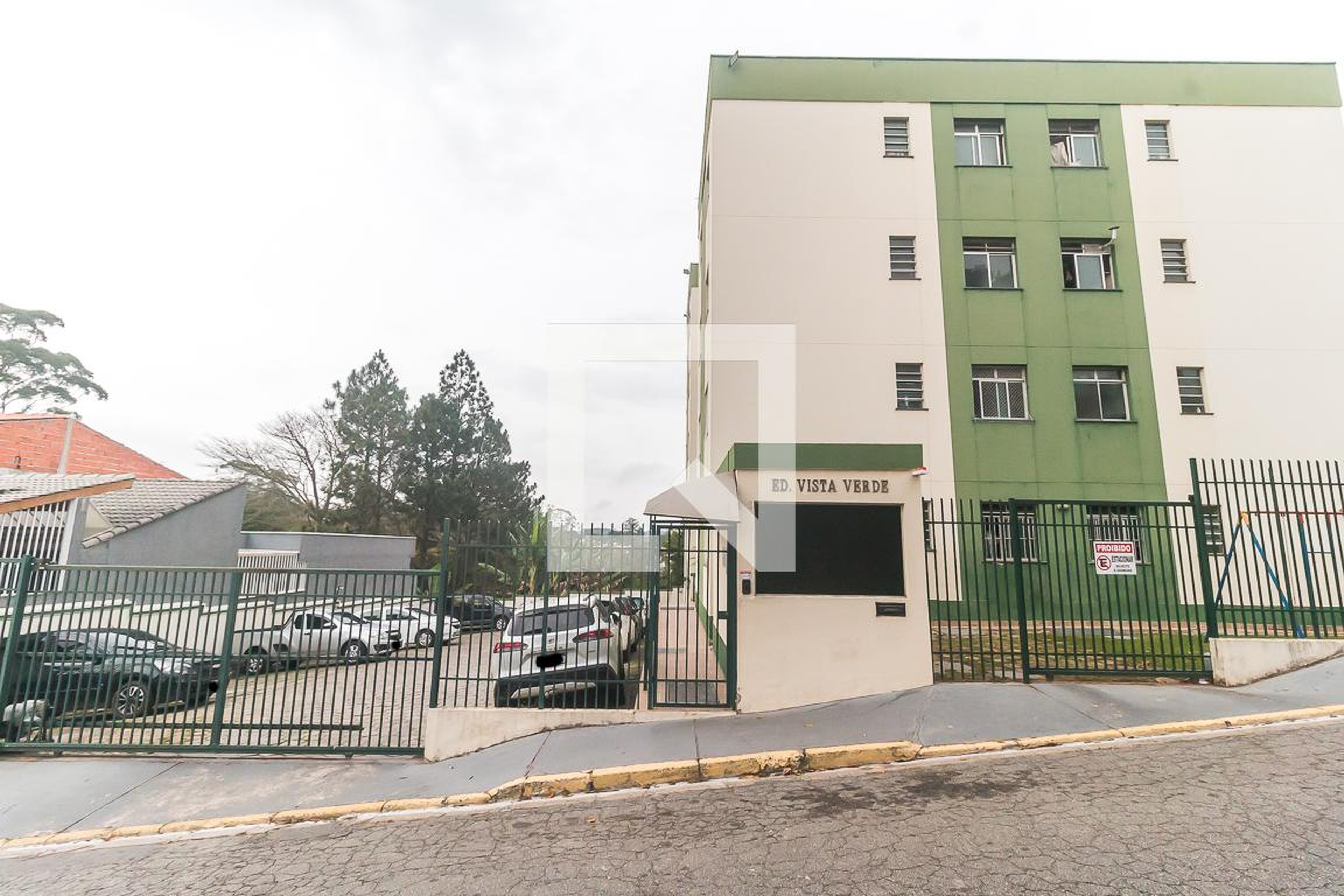 Fachada Condomínio Vale Verde