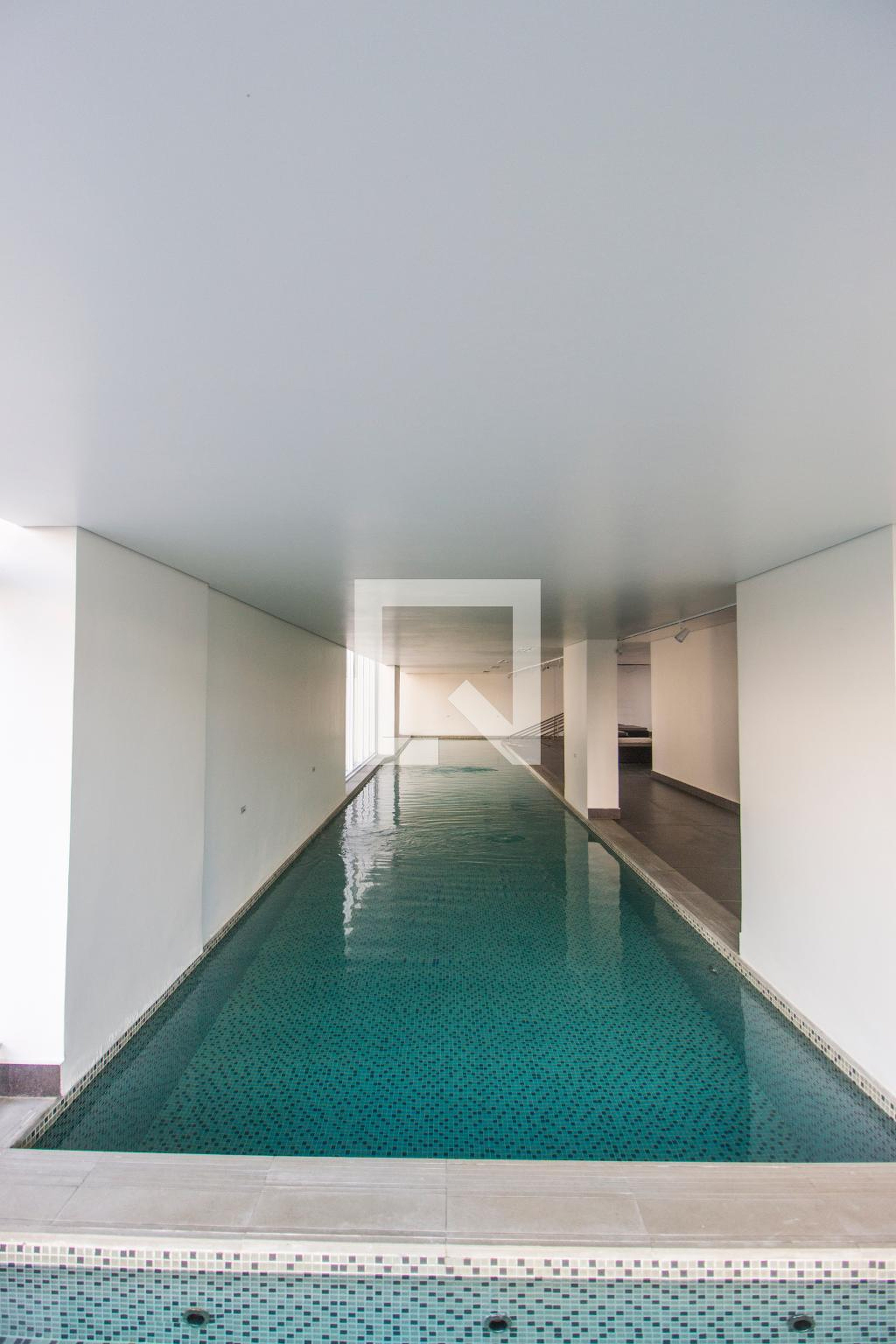 Piscina Coberta - Glass Alphaville