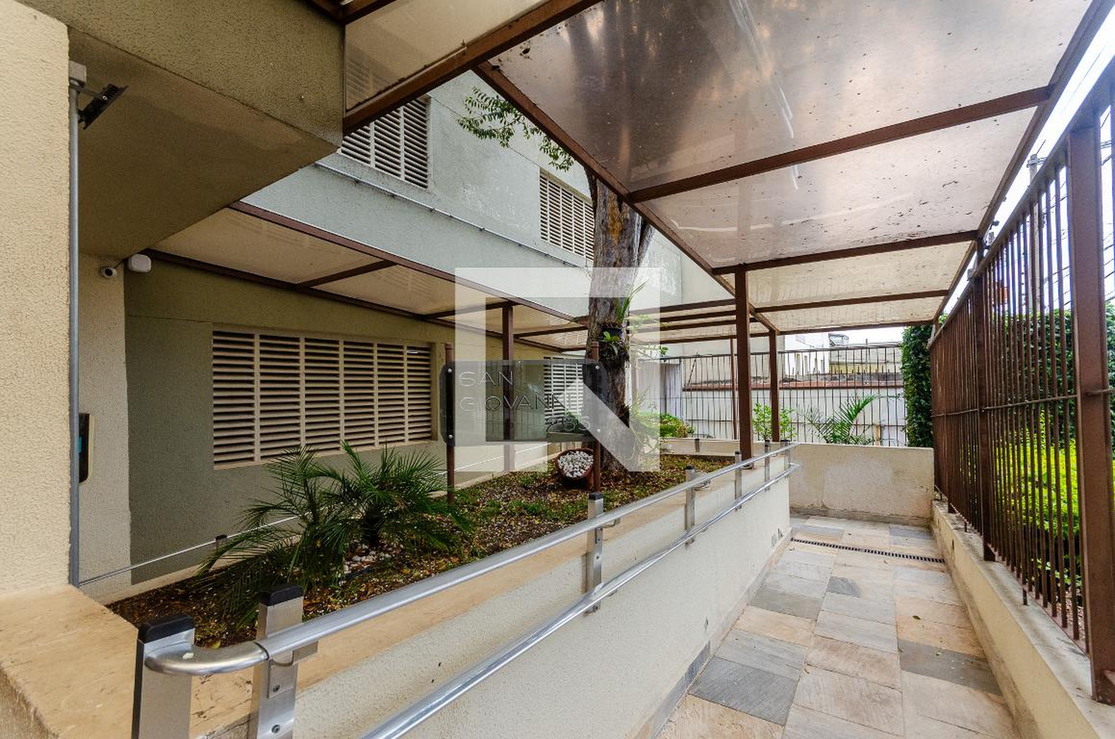 Portaria - Residencial San Giovanni