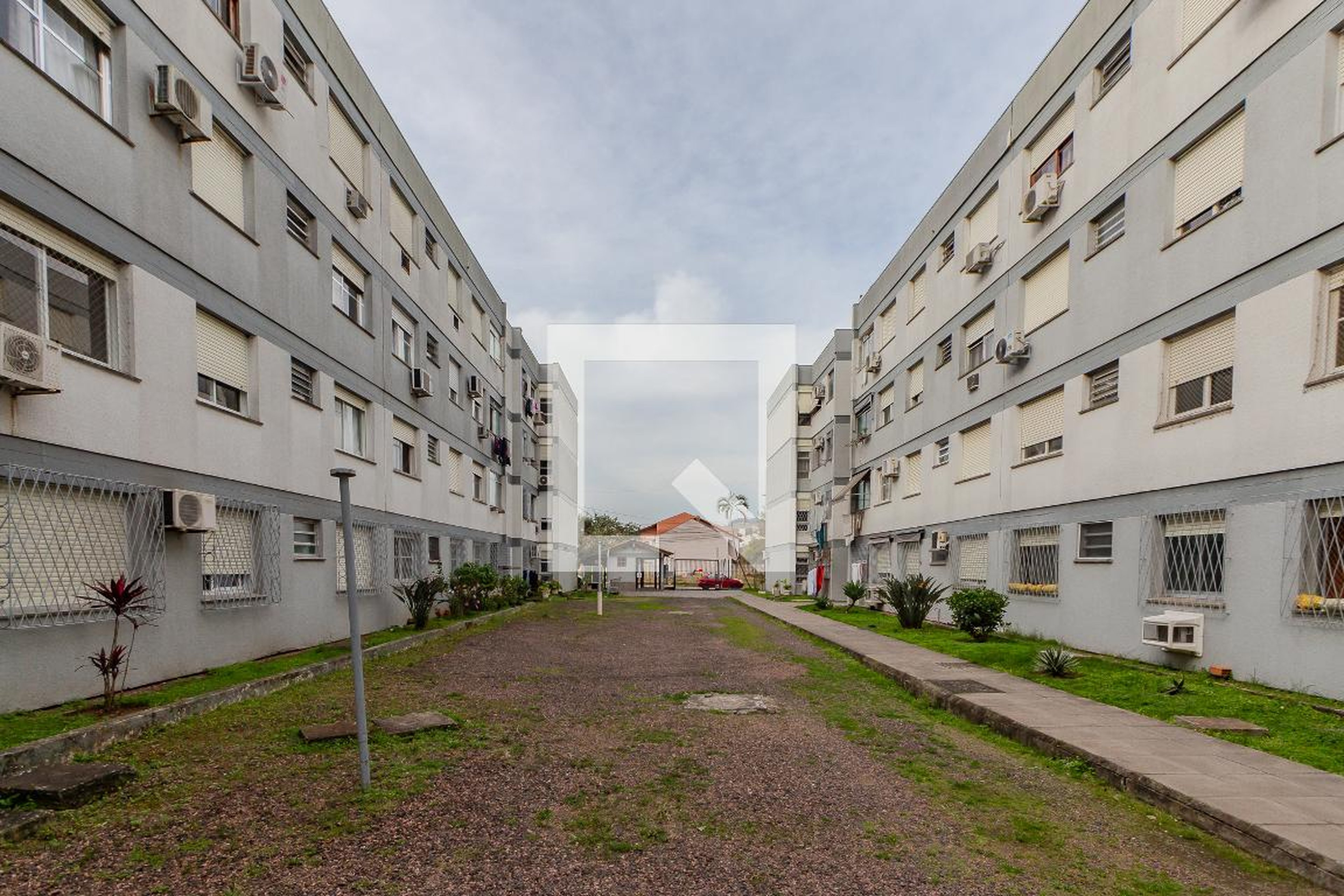 Área comum - Residencial Cohajuda