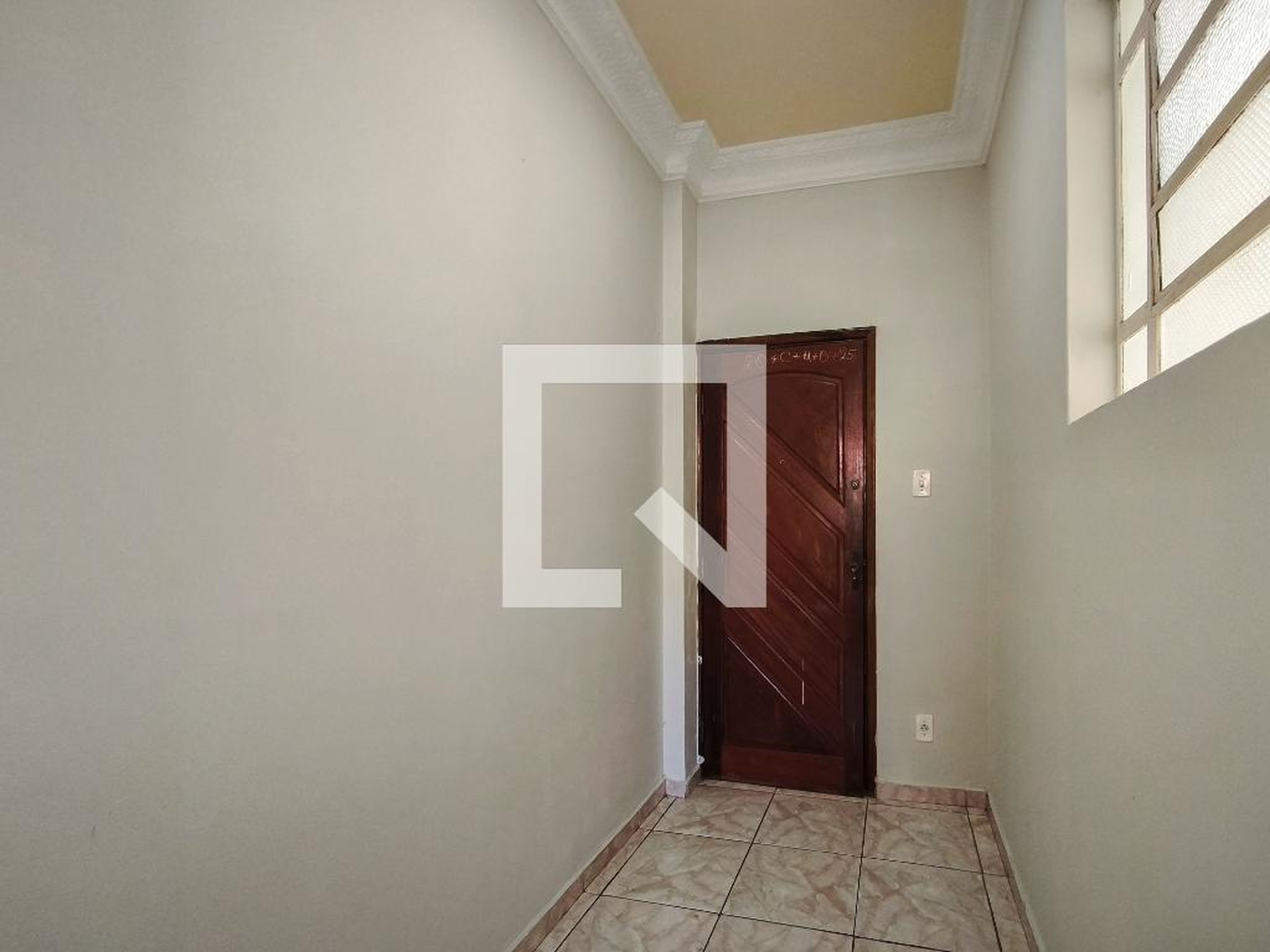 Entrada Edifício Sá Viana