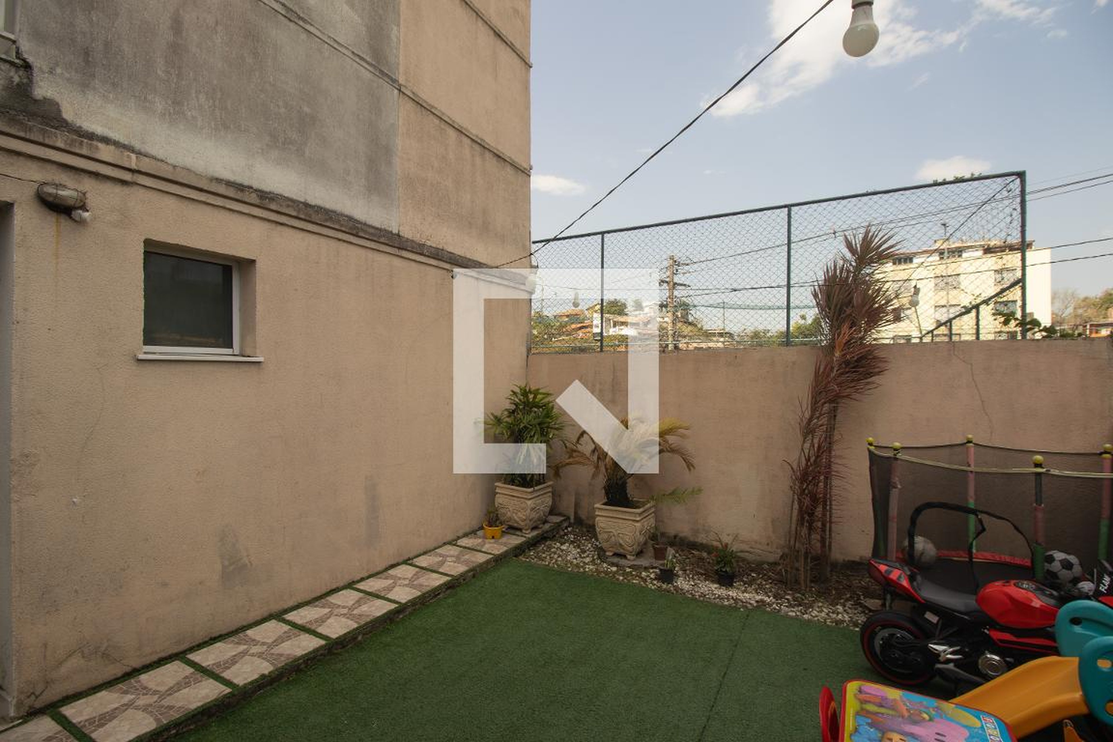 Área Externa - Village dos Passáros