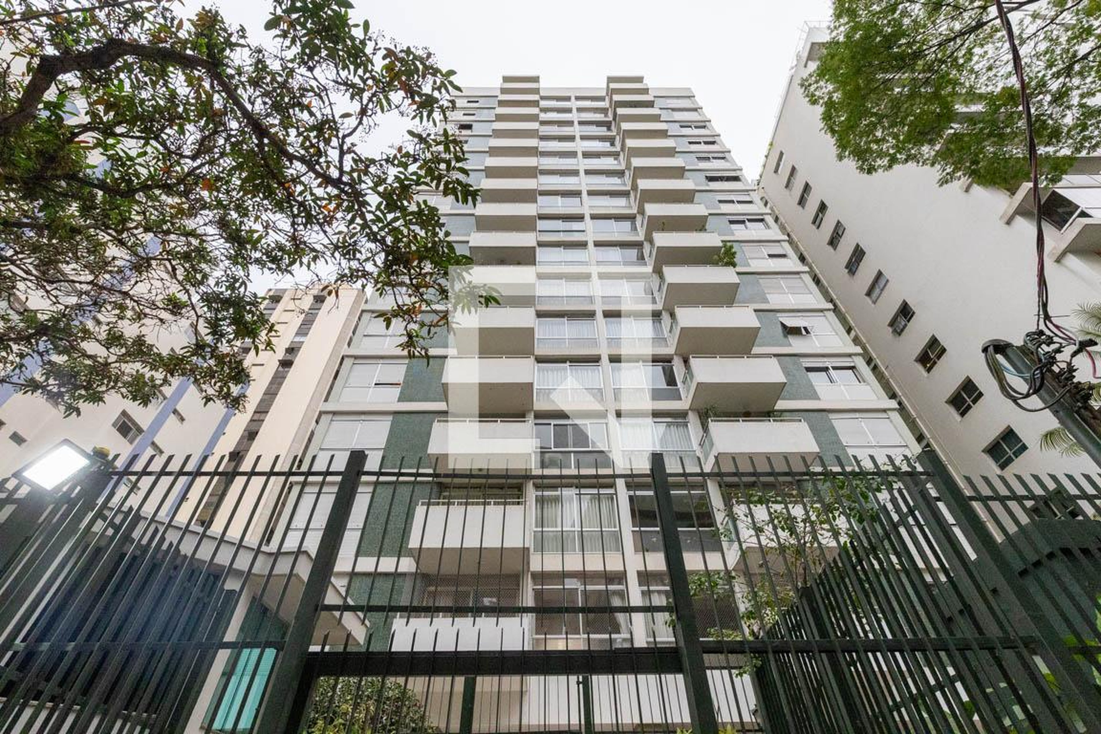 Fachada Condomínio Araguaia