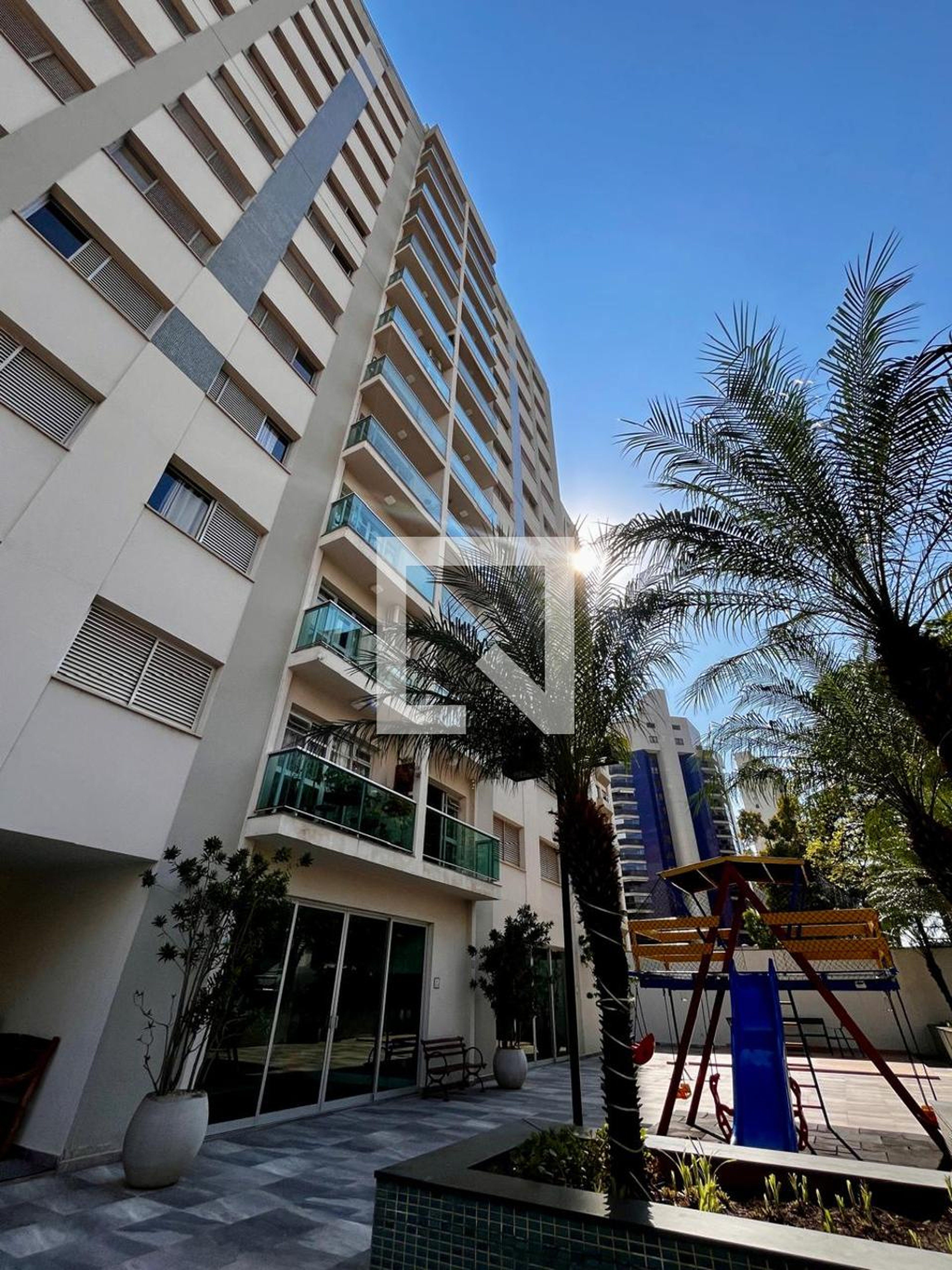 Fachada do Prédio Condomínio Ponta Verde