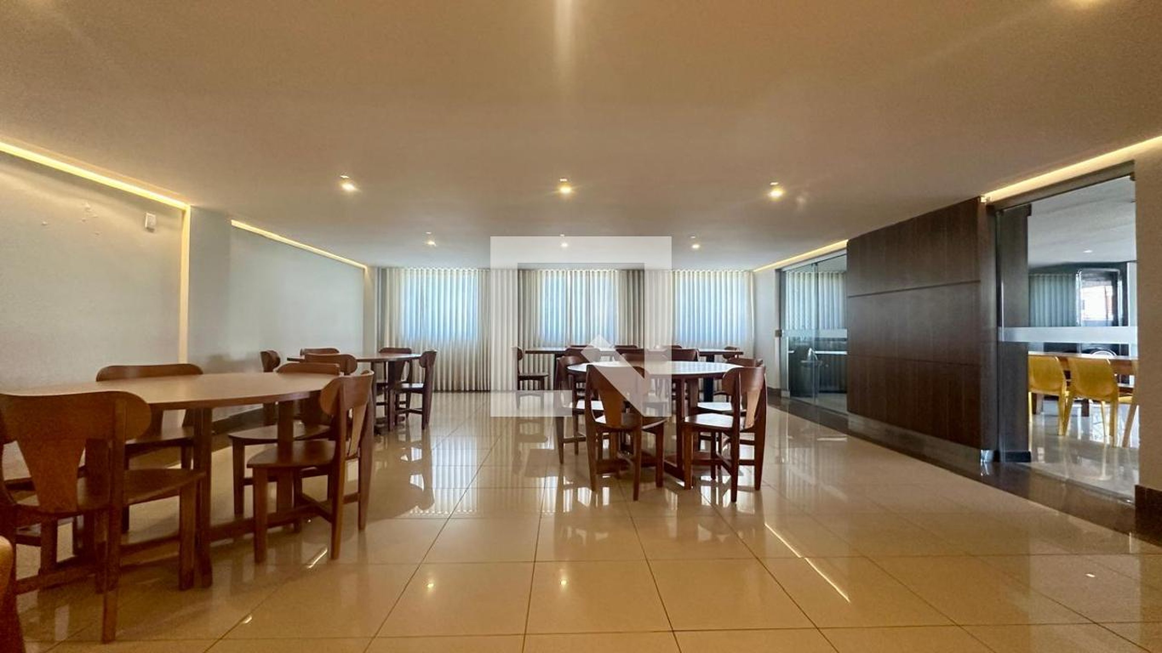 Área comum - Castanheira