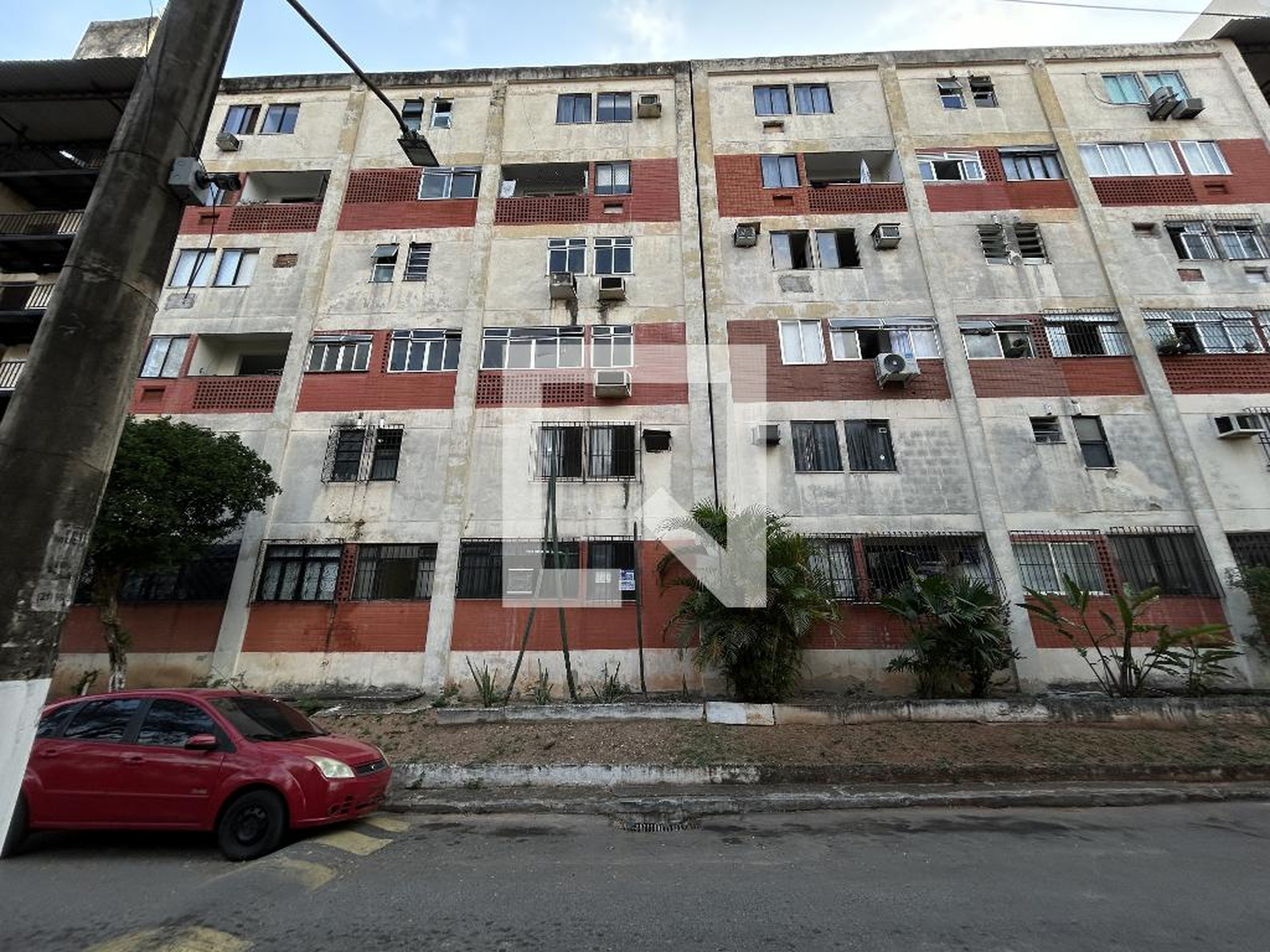 Fachada Condomínio Cri