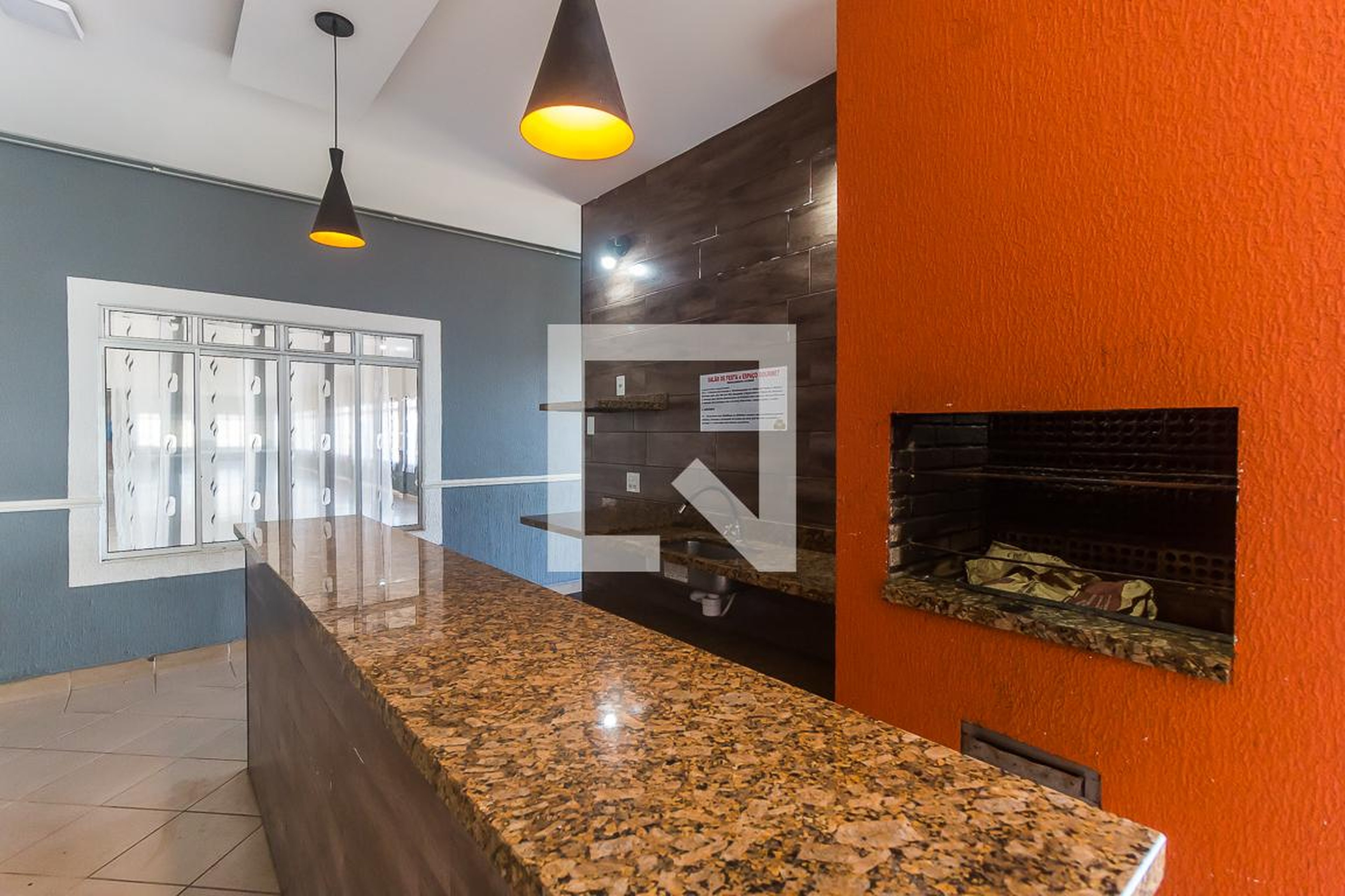 Espaço Gourmet - Parque Montalcino