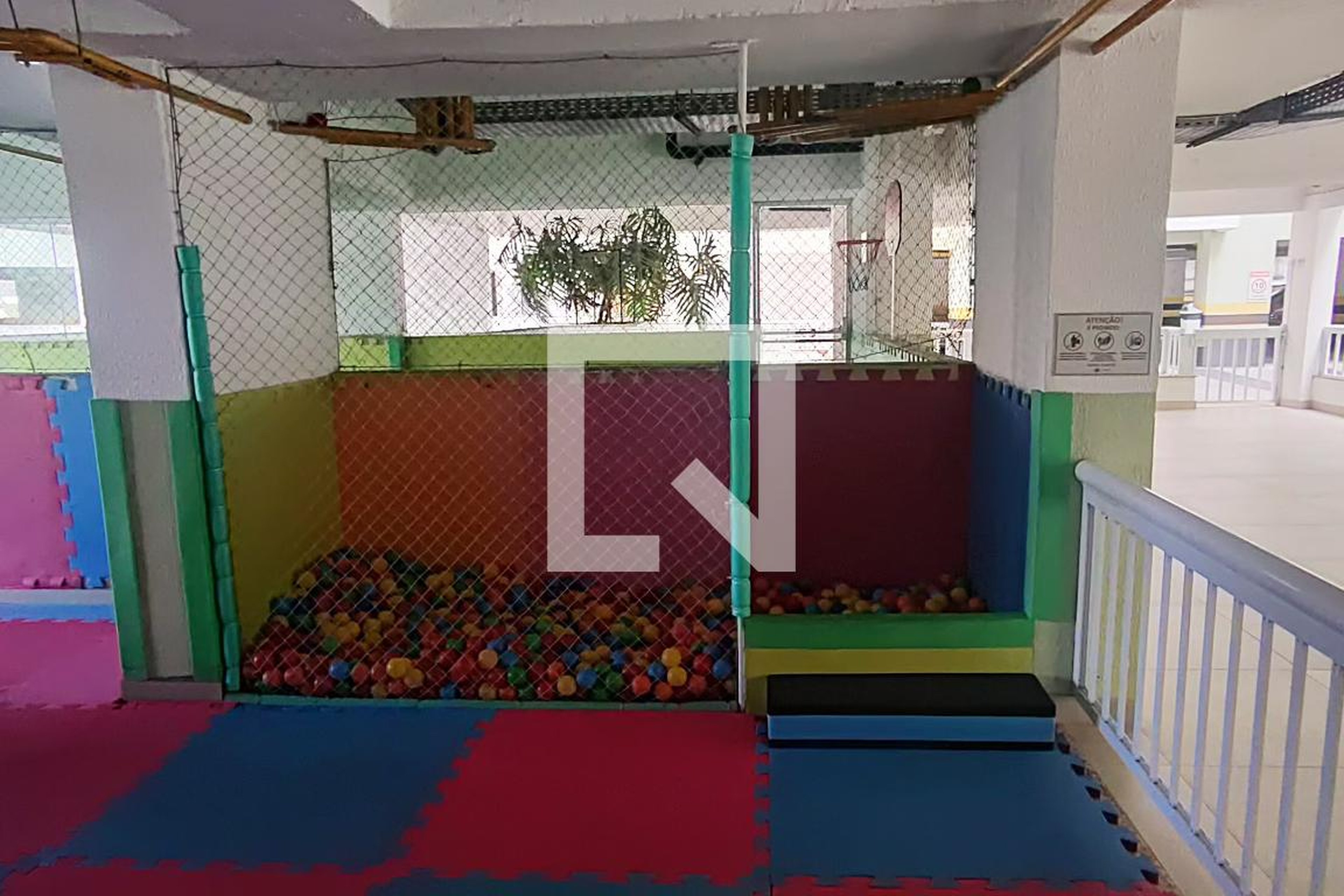 Brinquedoteca - Colina