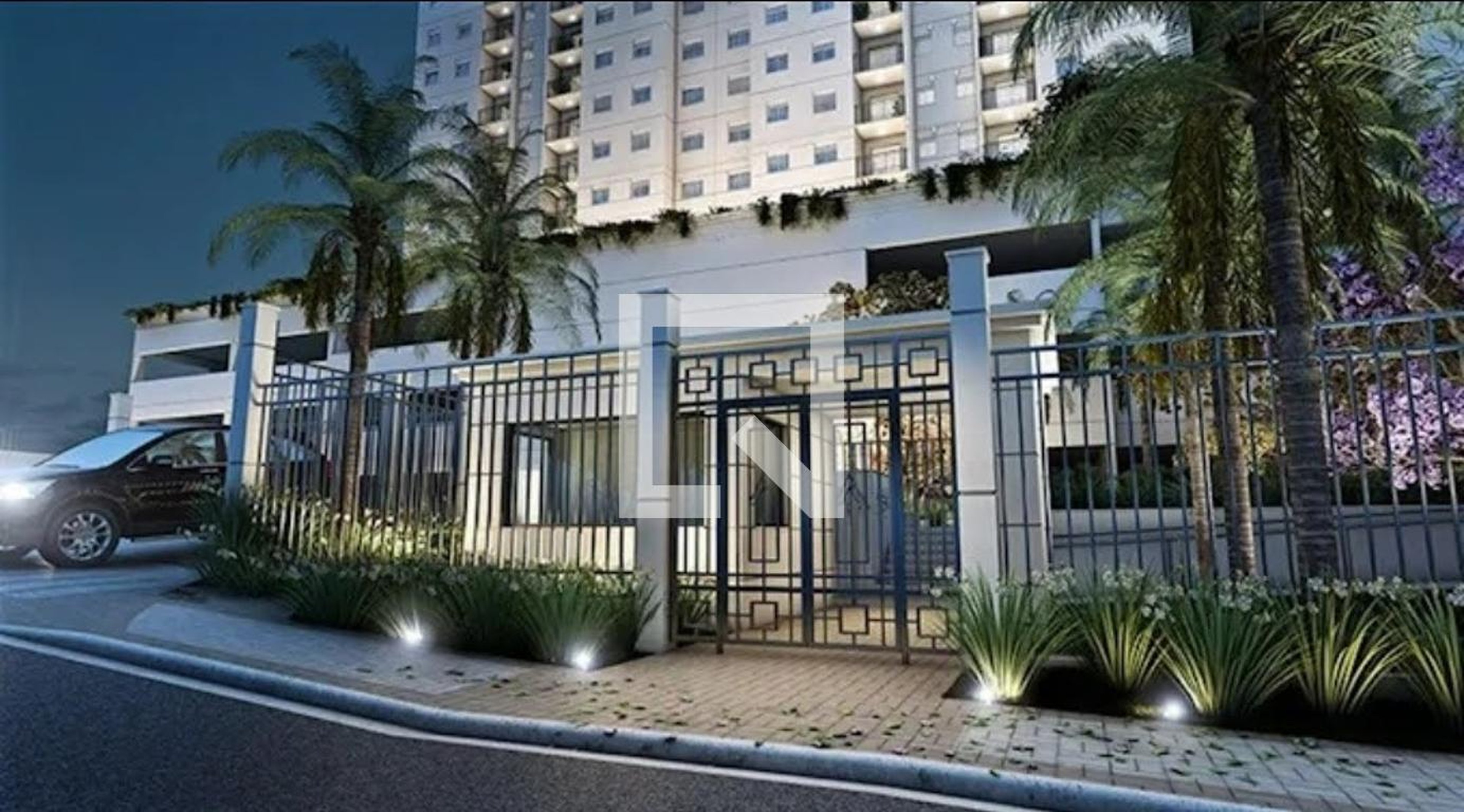 Entrada - Auguri Residence