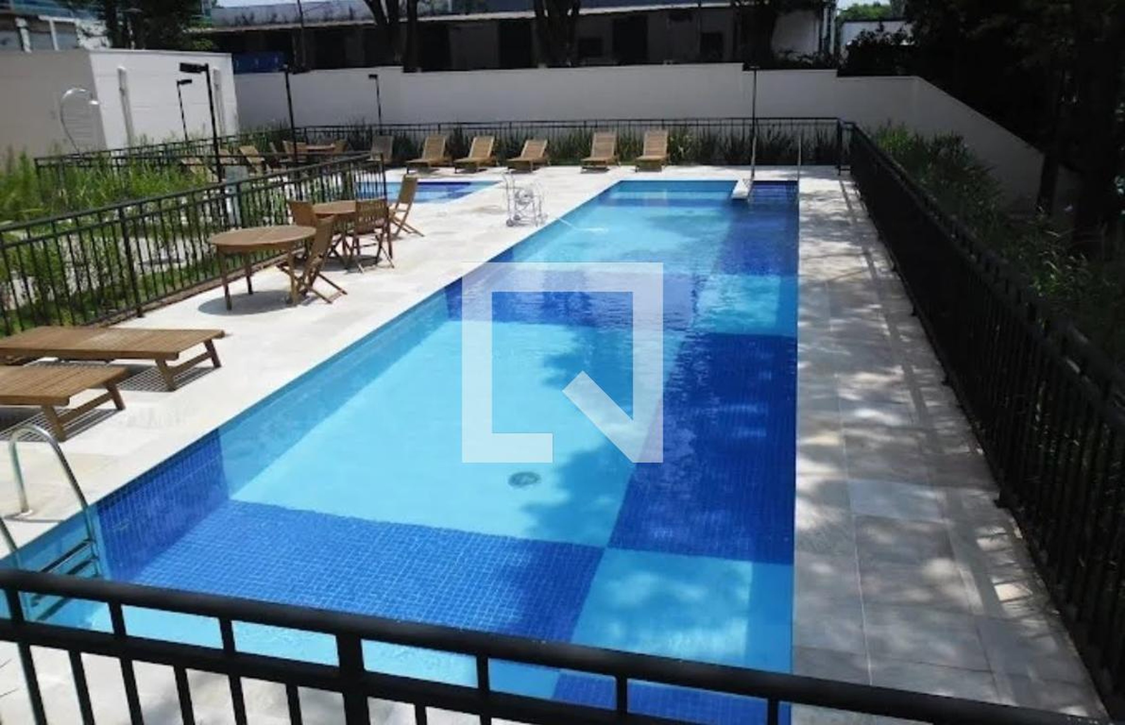 Piscina - Auguri Residence