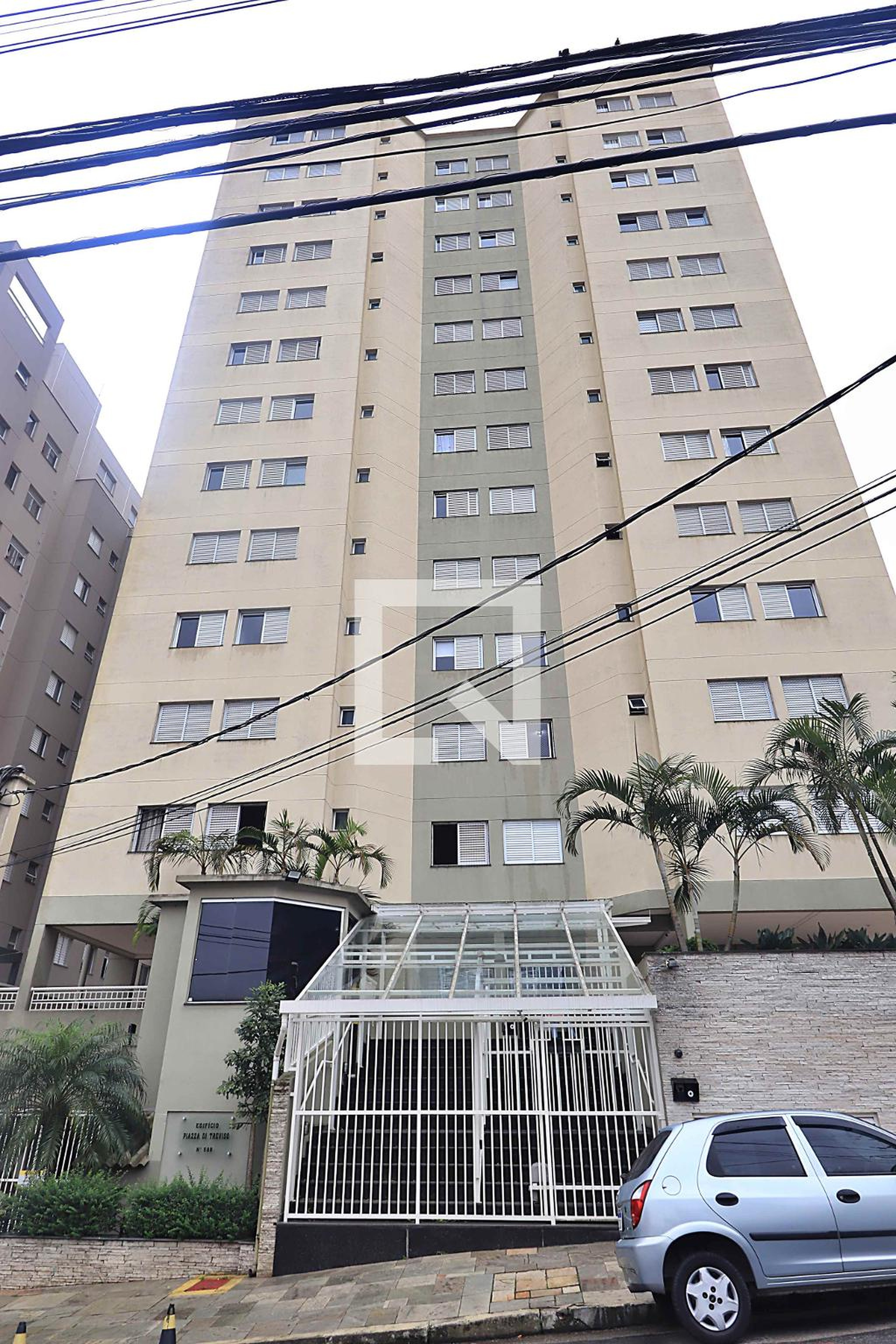 Fachada Condomínio Piazza di Treviso