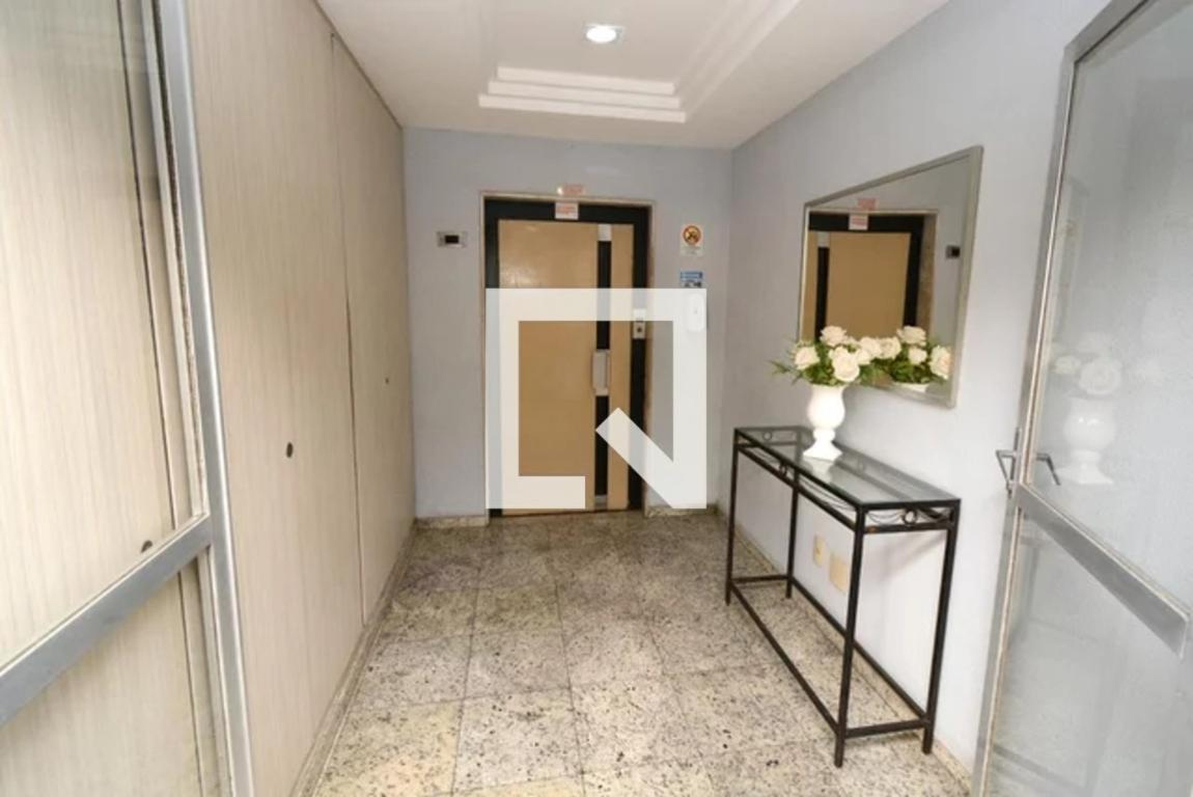 Hall social - Edifício Marco