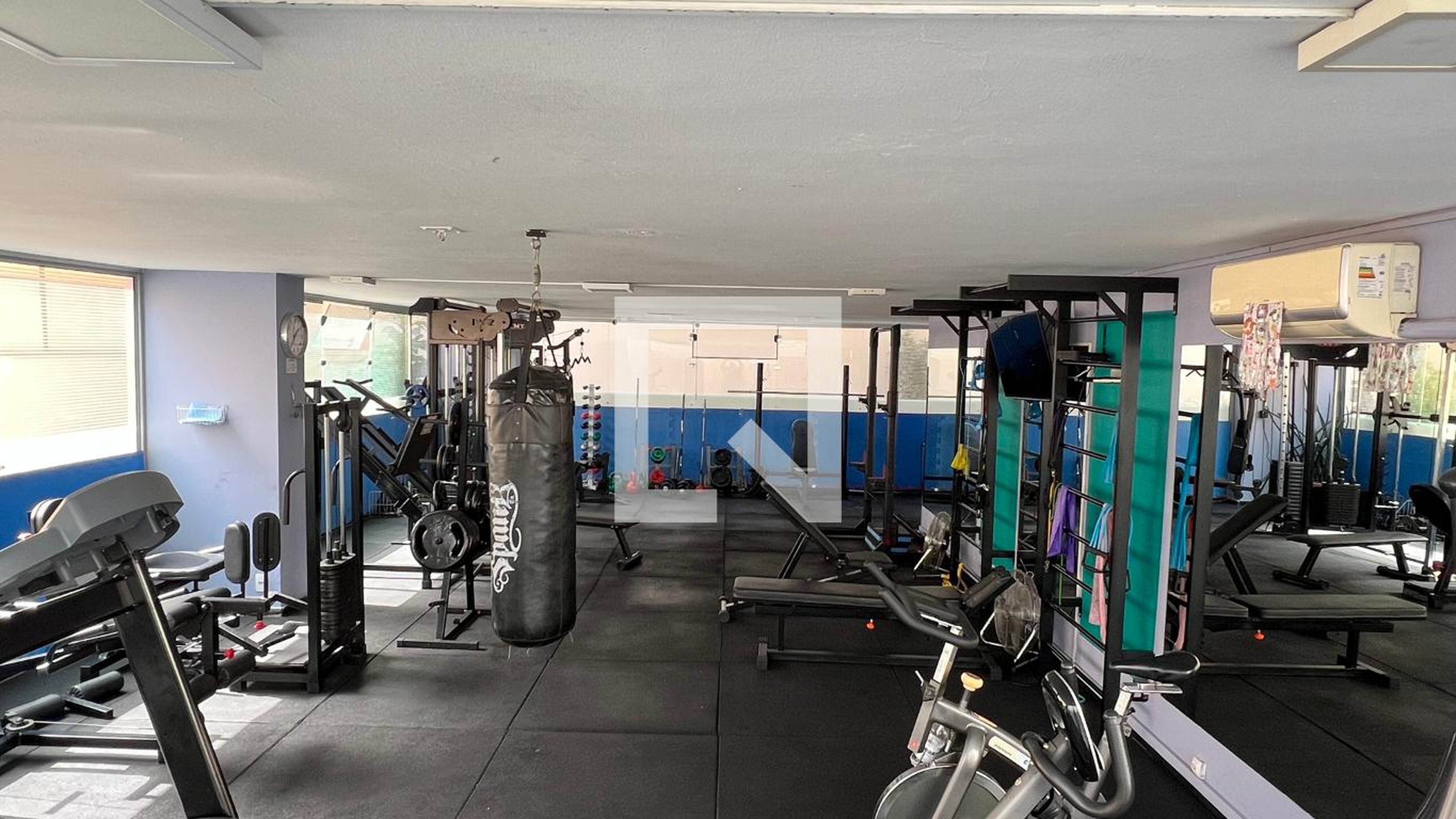 Academia - Sobradão