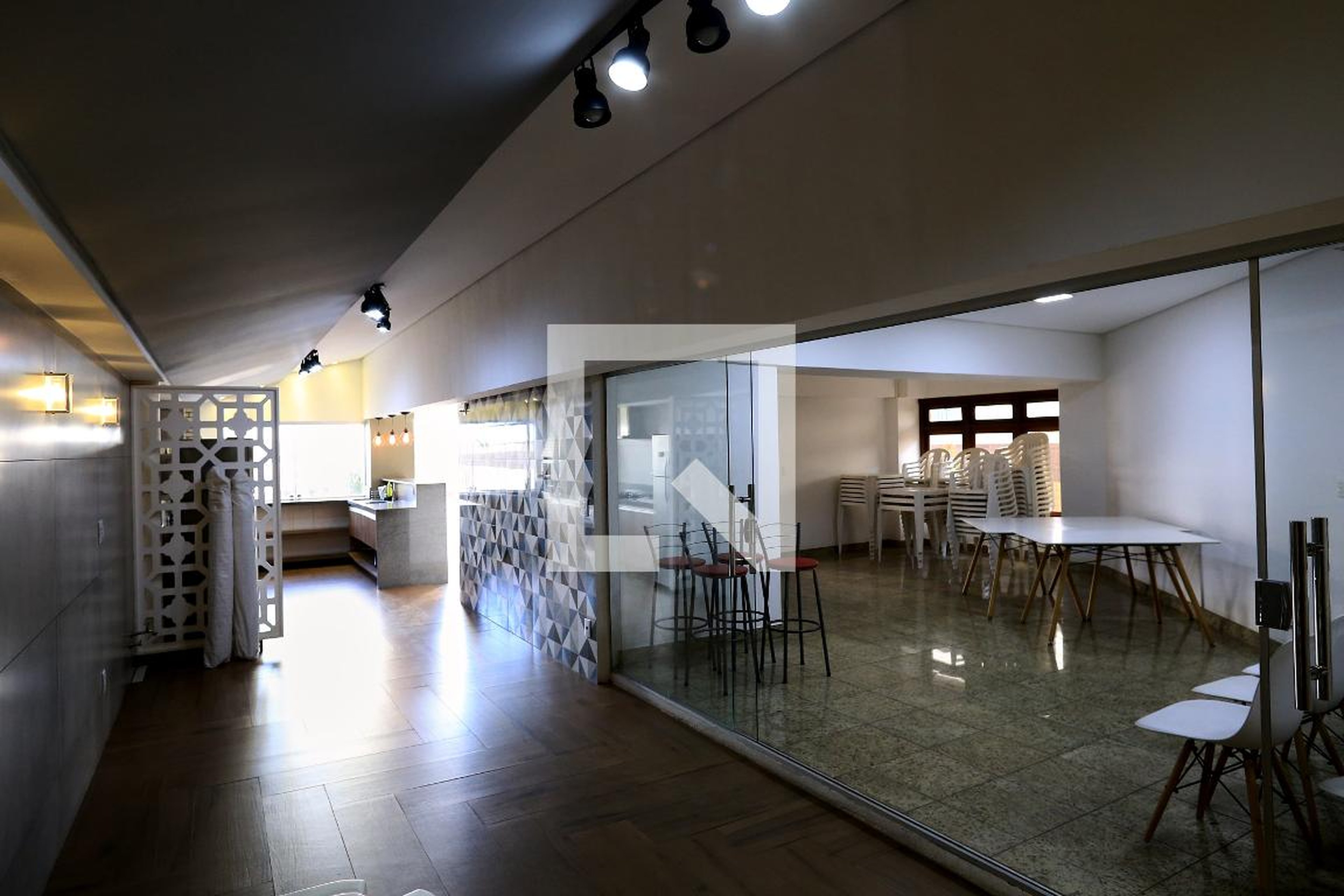 Espaço Gourmet - Edifício Ronaldo Froes