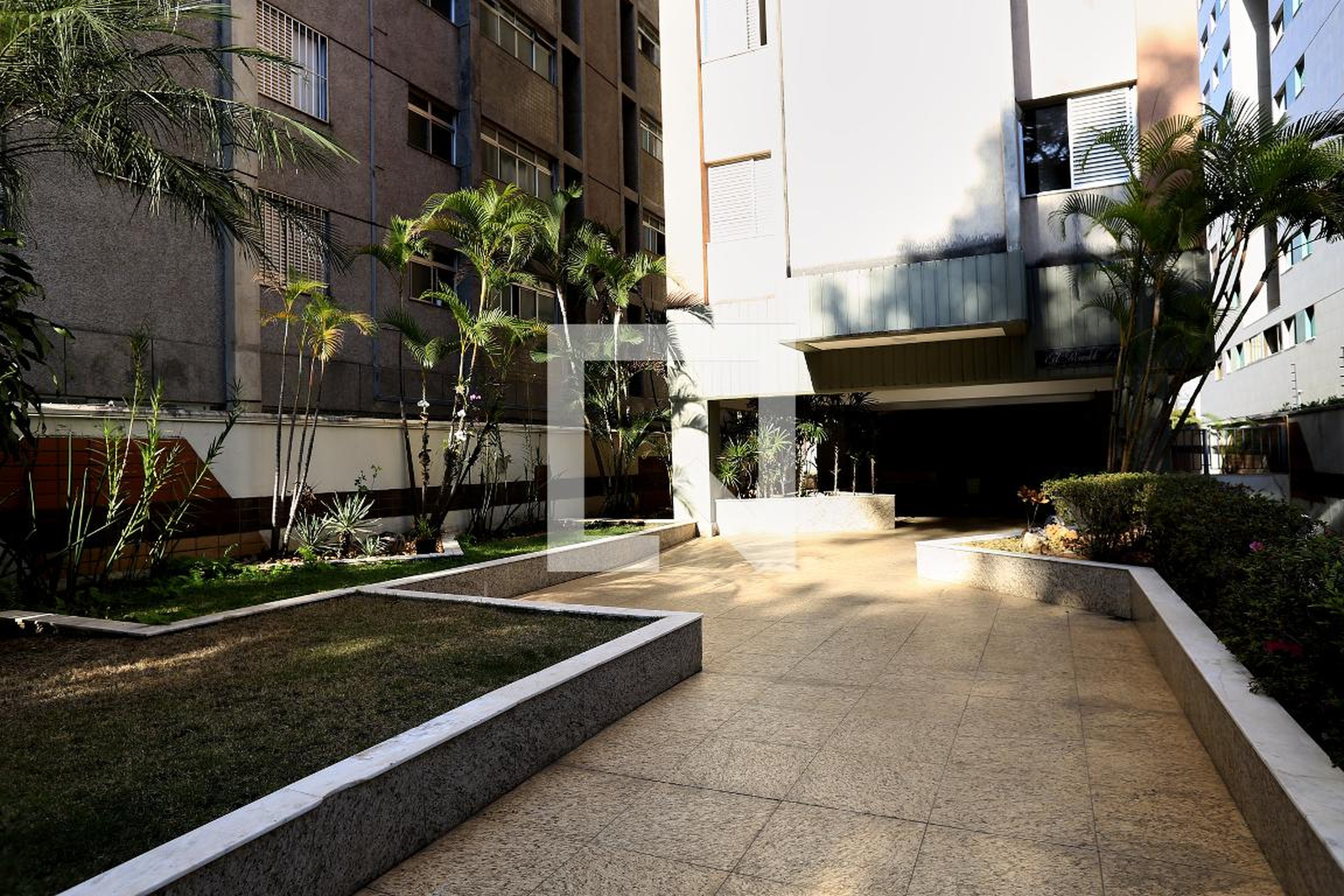 Entrada - Edifício Ronaldo Froes