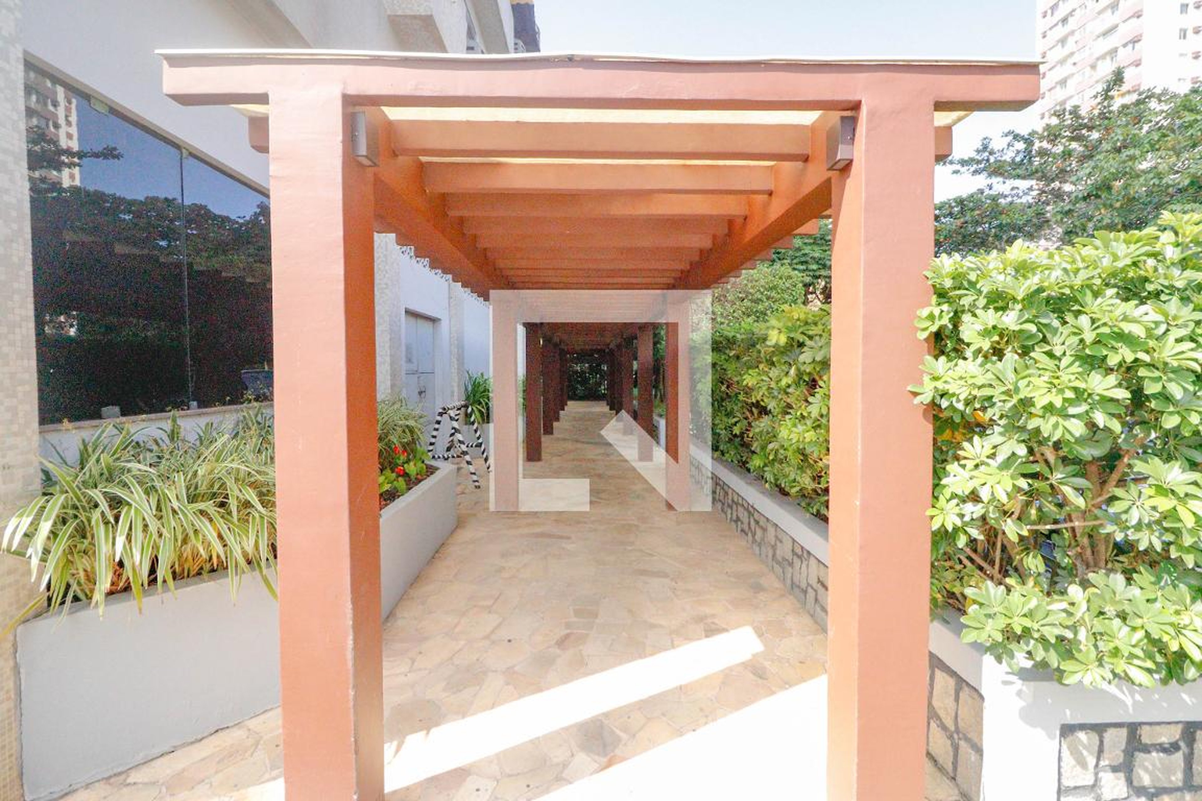 Área comum - Edifício Marambaia