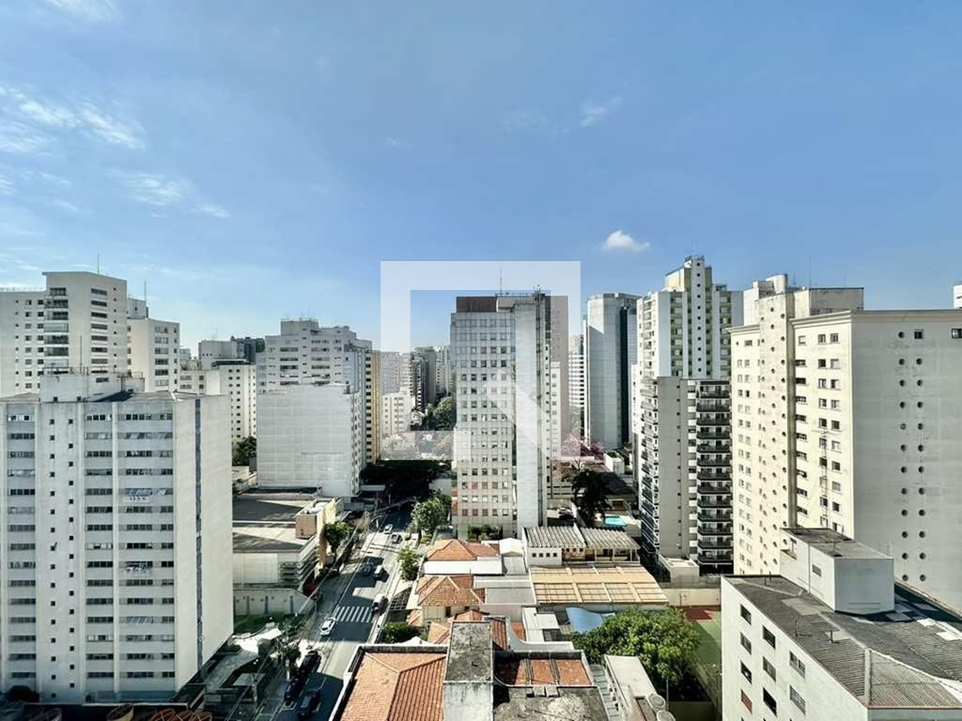 Fachada Edifício Persona Paraíso