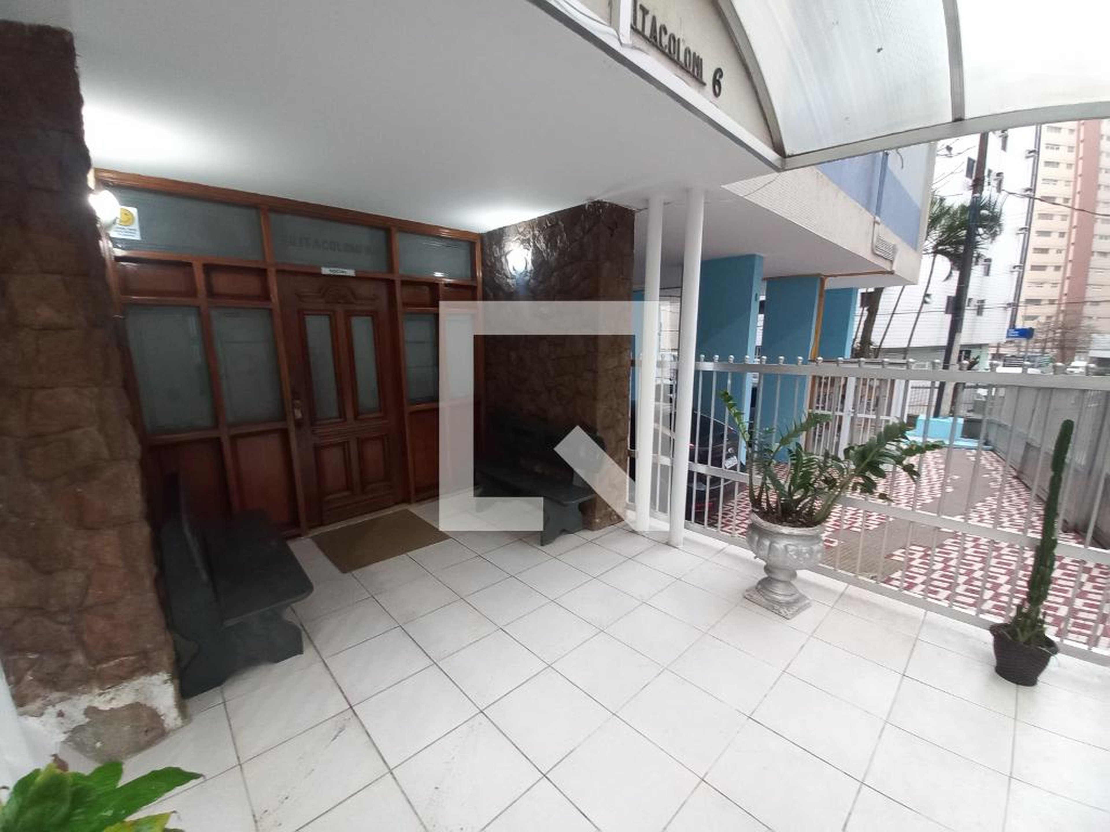 Hall de entrada - null