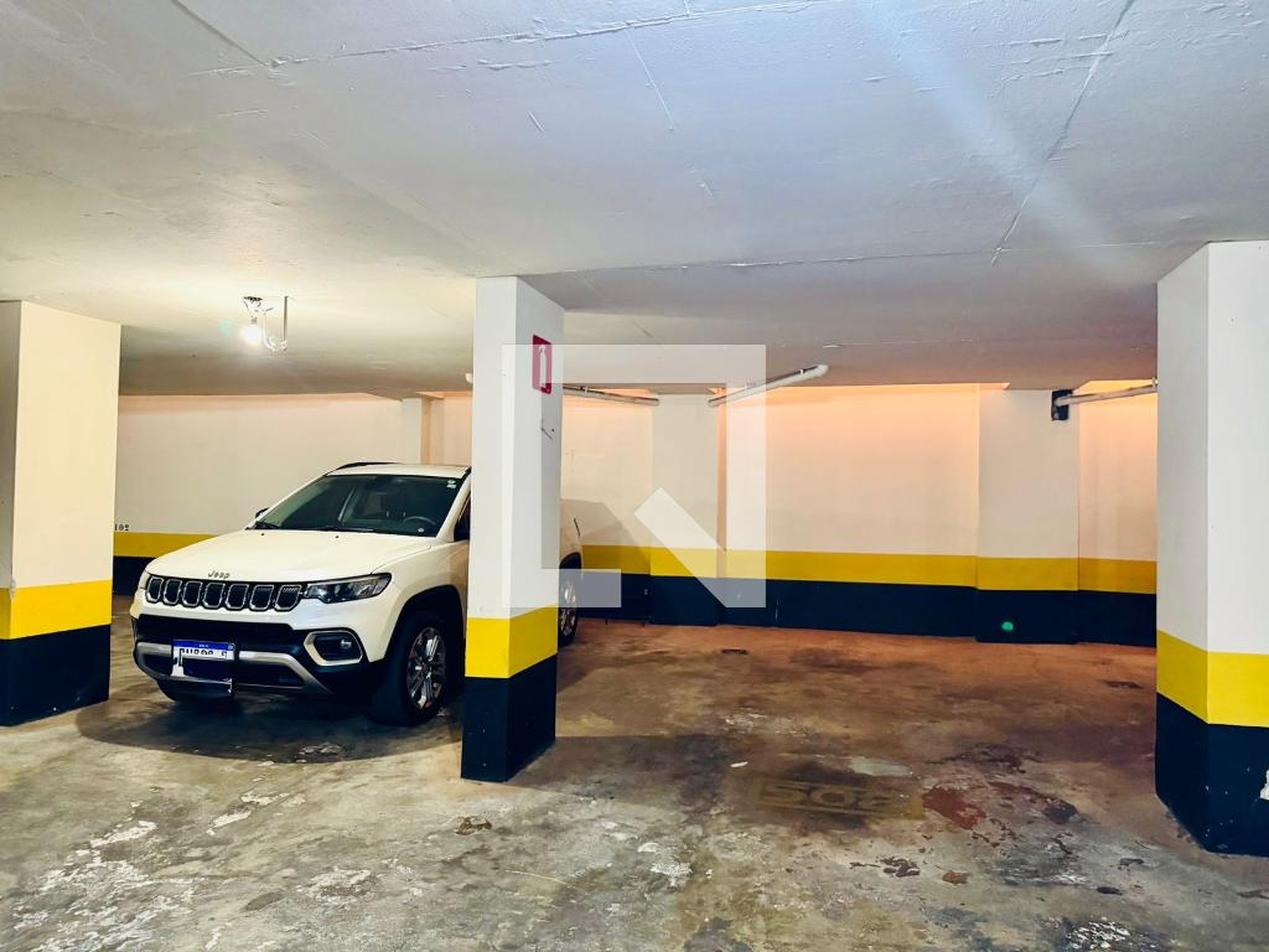 Área comum - Edifício Olimpus