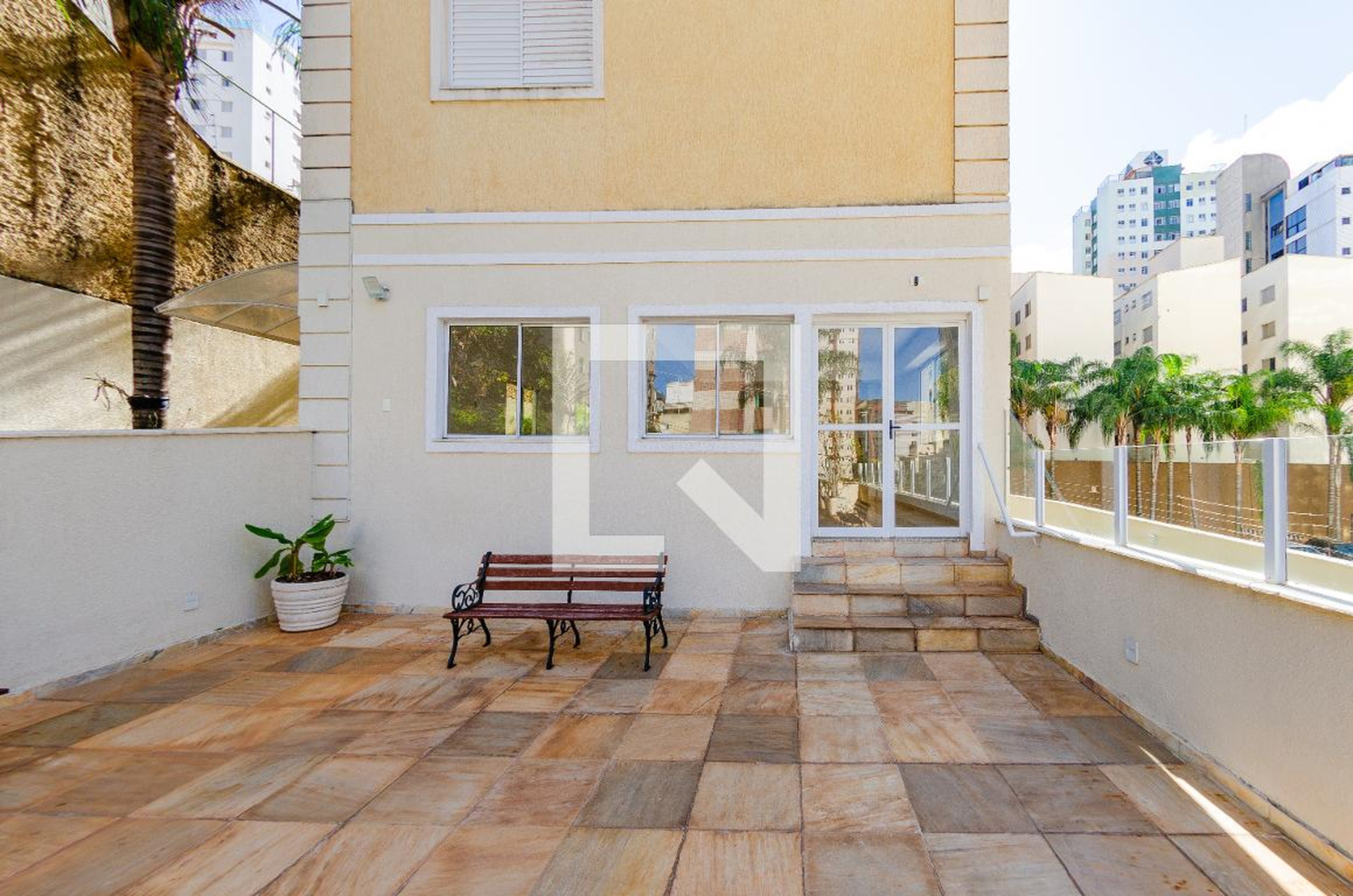 Área comum - Residencial Spazio Positano