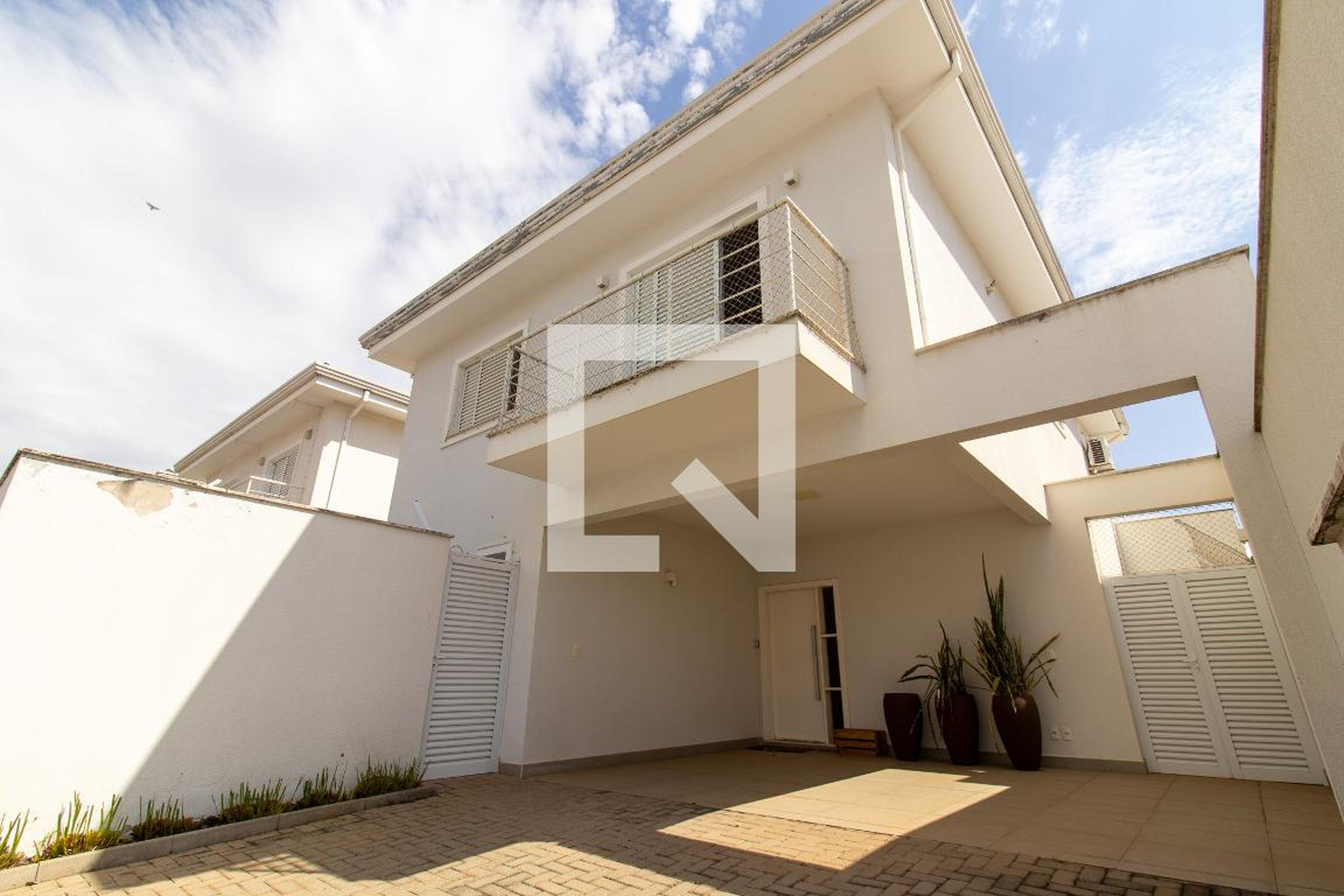 Fachada Condomínio Villagio Martina Franca