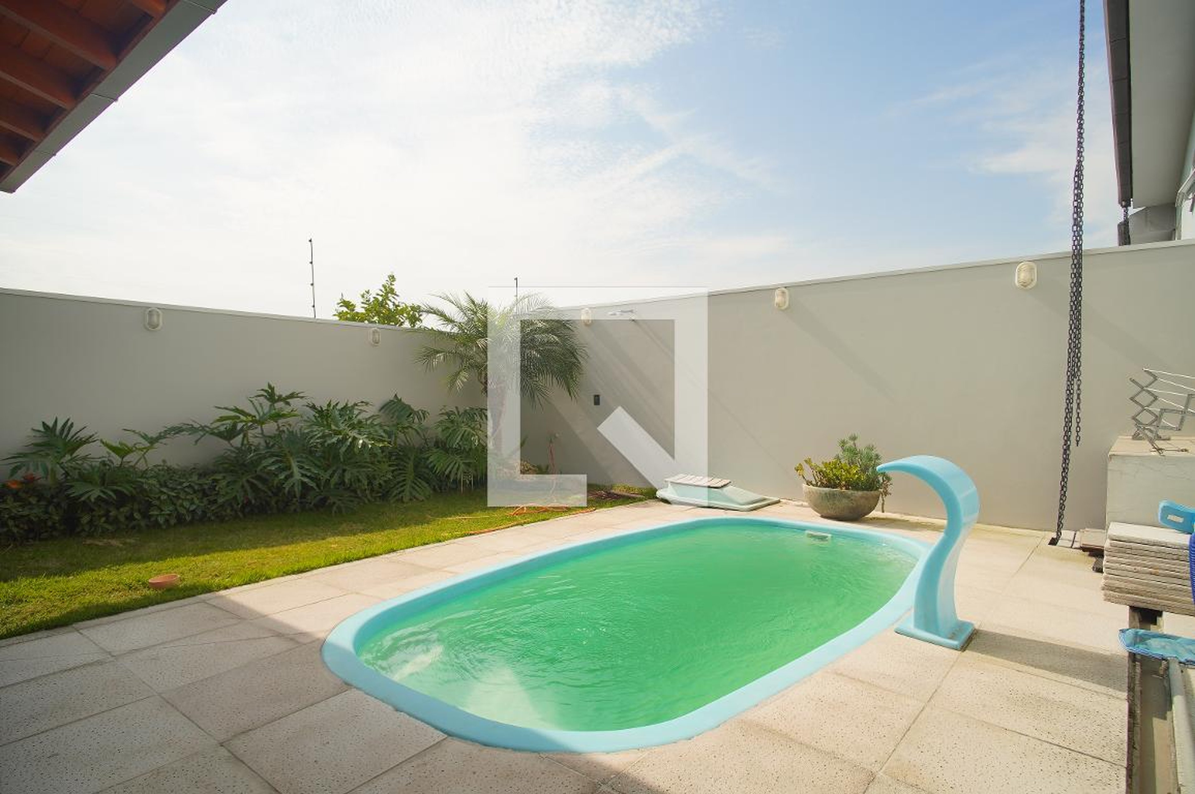 Piscina - Residencial Green Valley