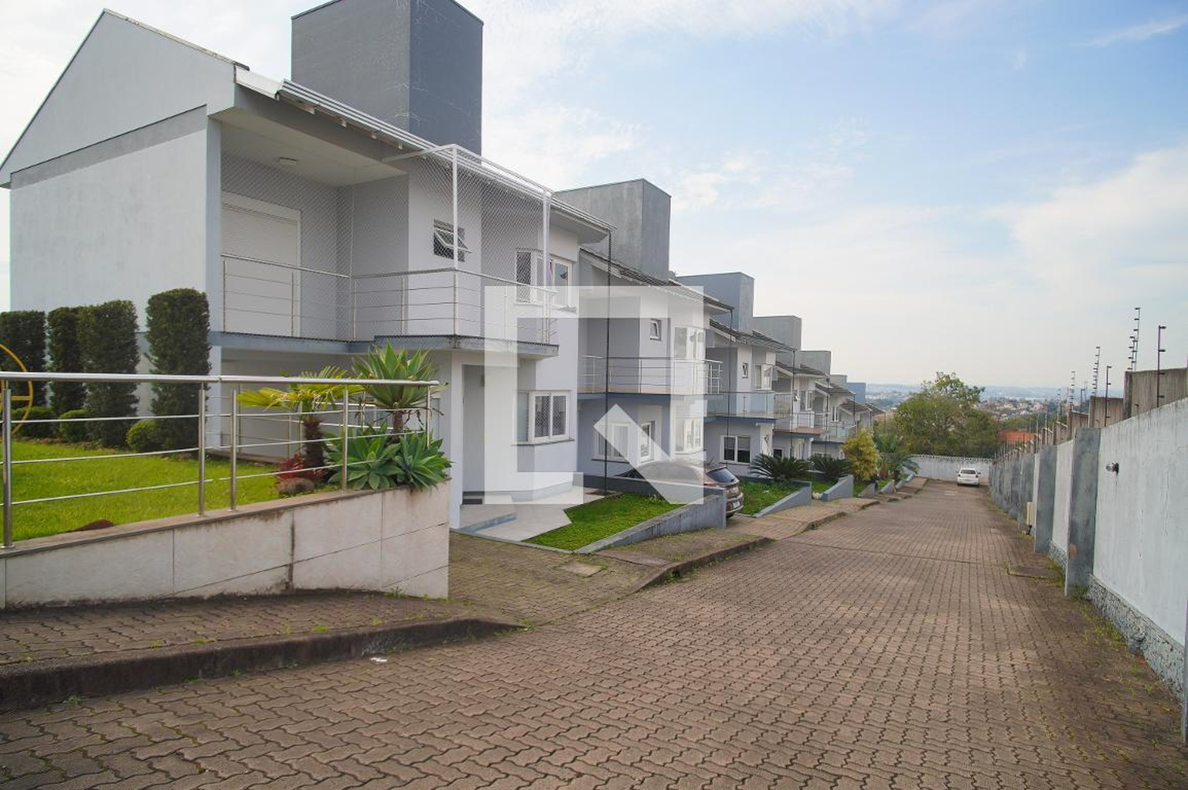 Área externa - Residencial Green Valley