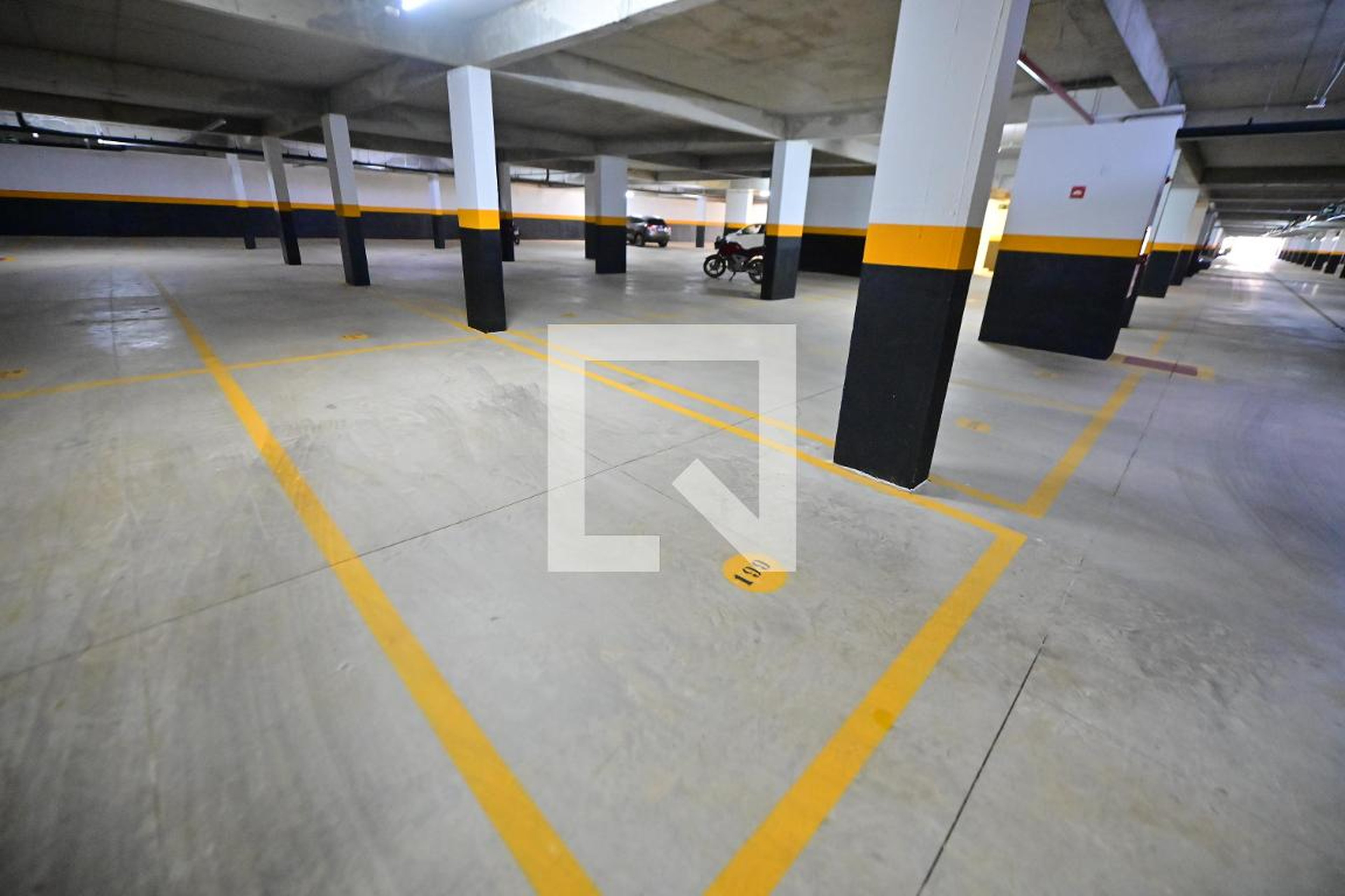 Área comum - Distrito Goiás Norte