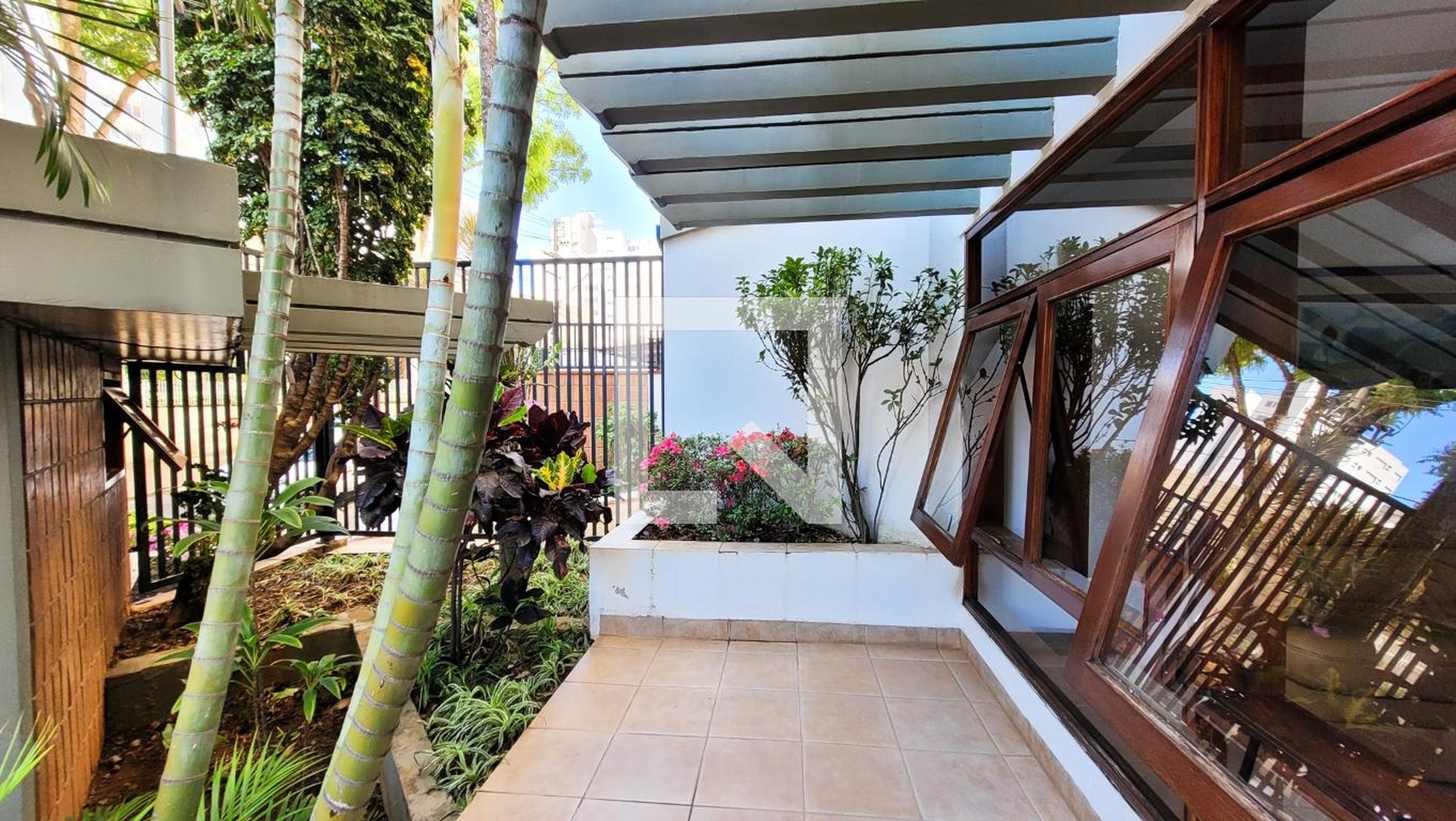 Área comum - Massaguaçu