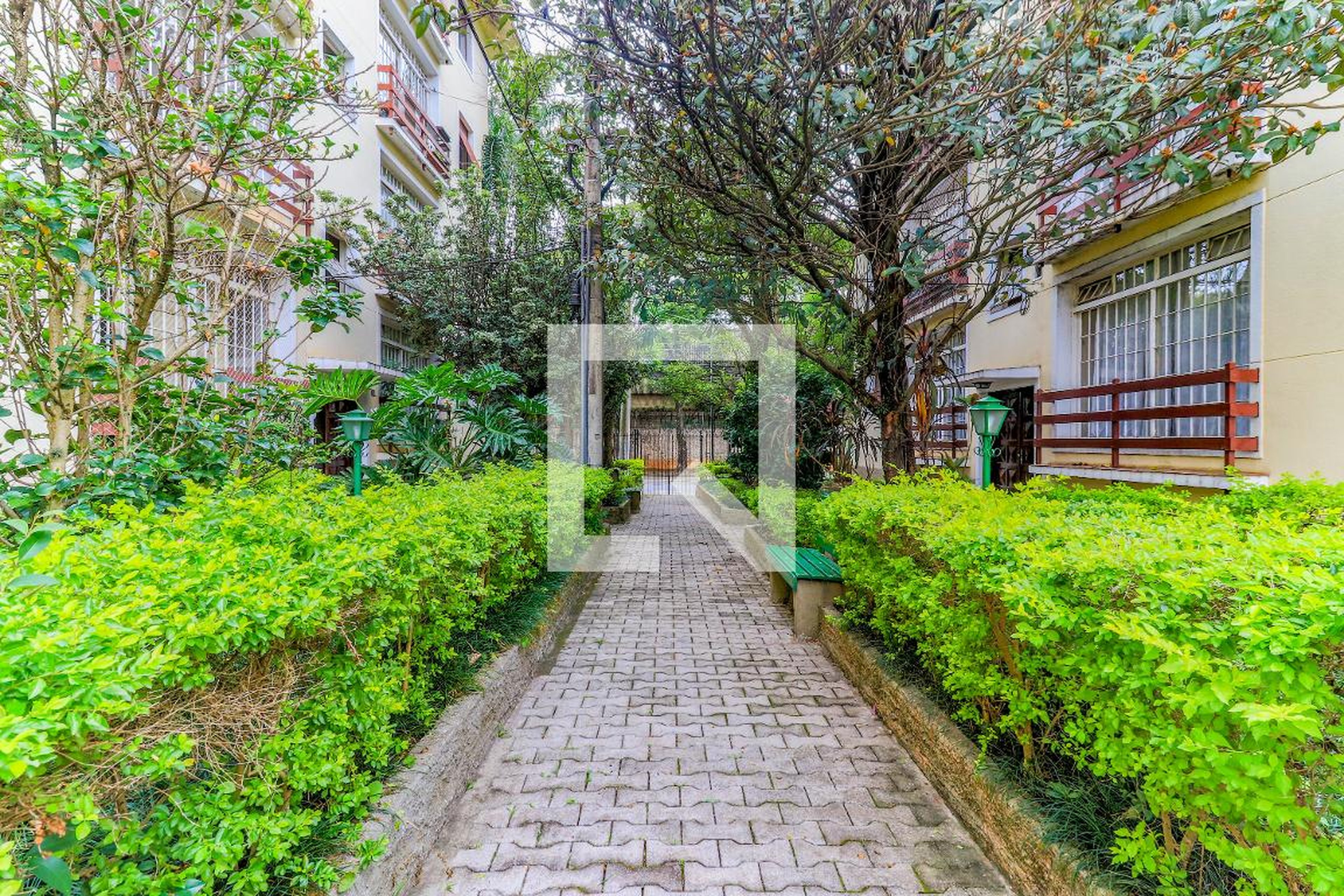 Área comum - Jd. Breda