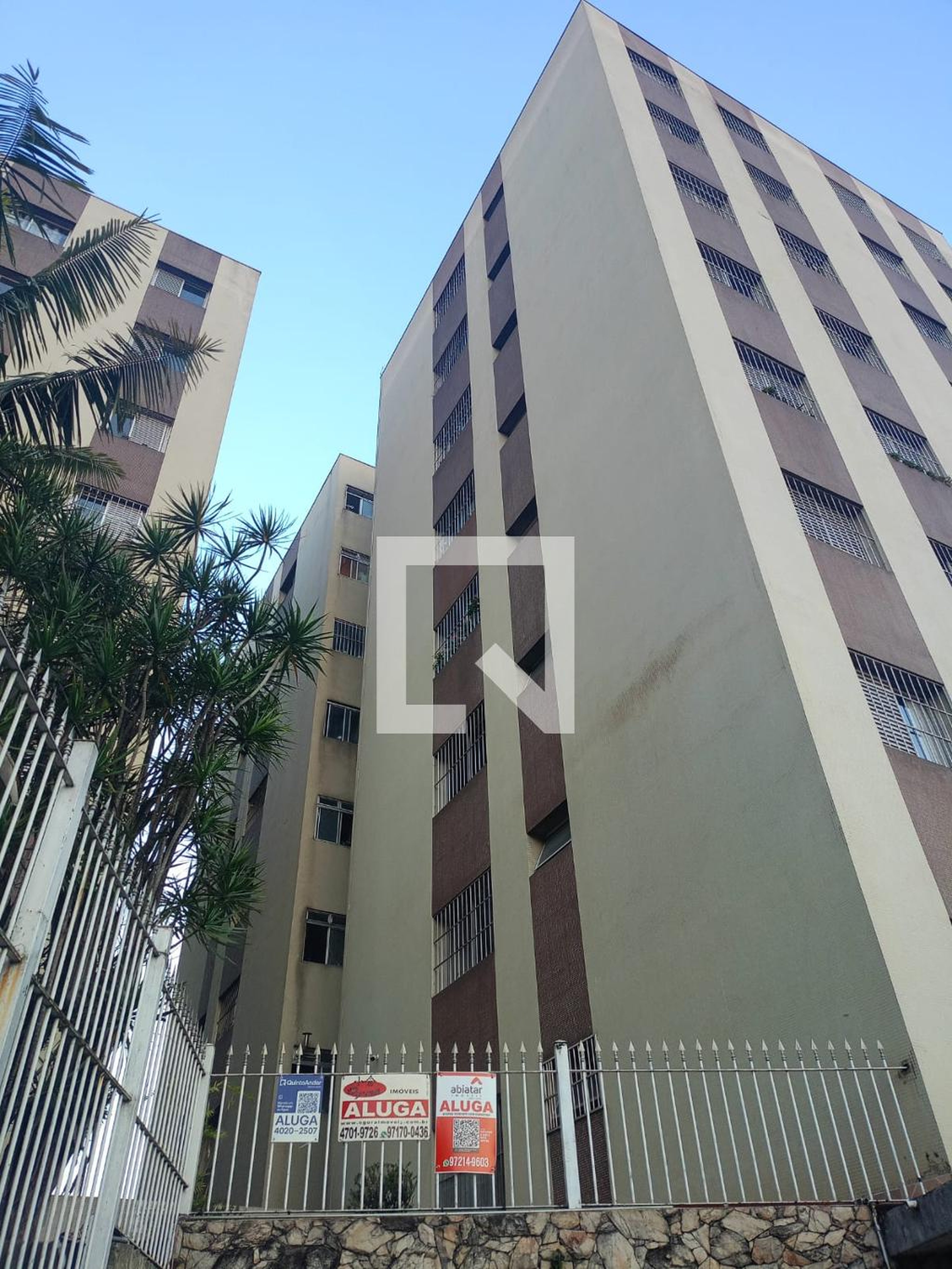 Fachada Edifício Laurito