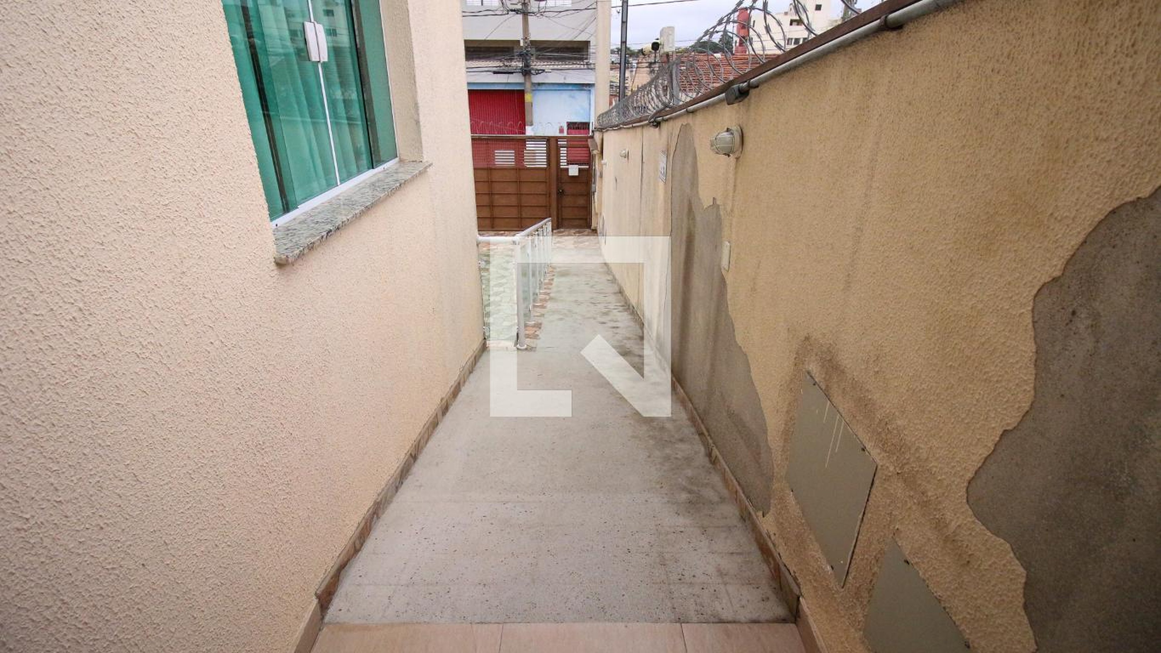 Área Externa - Mafalda